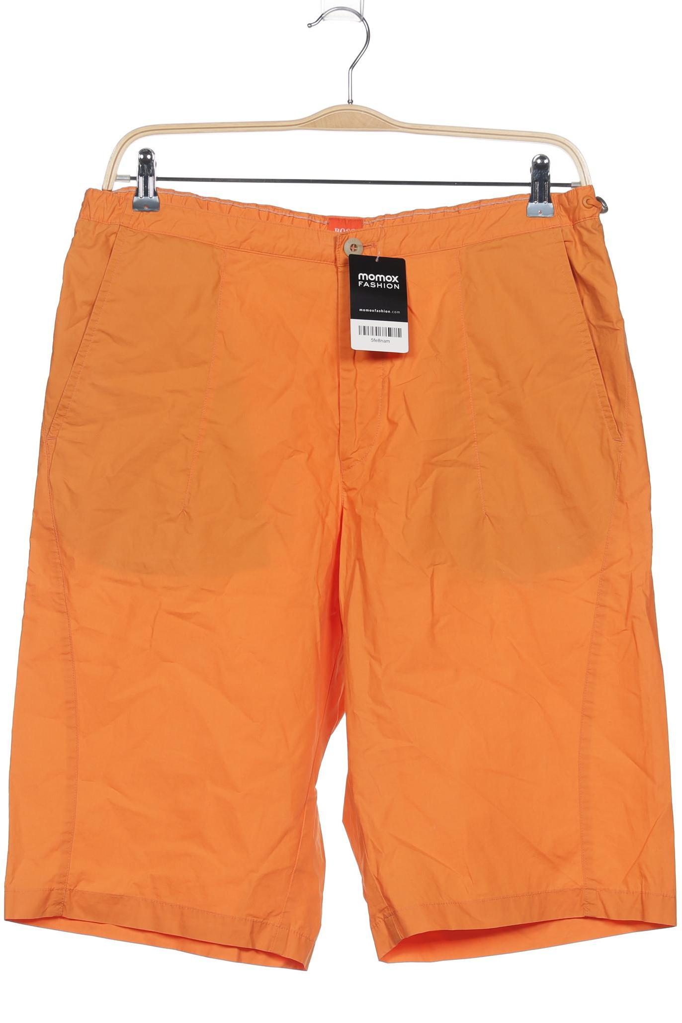 

Boss Orange Herren Shorts, orange, Gr. 54