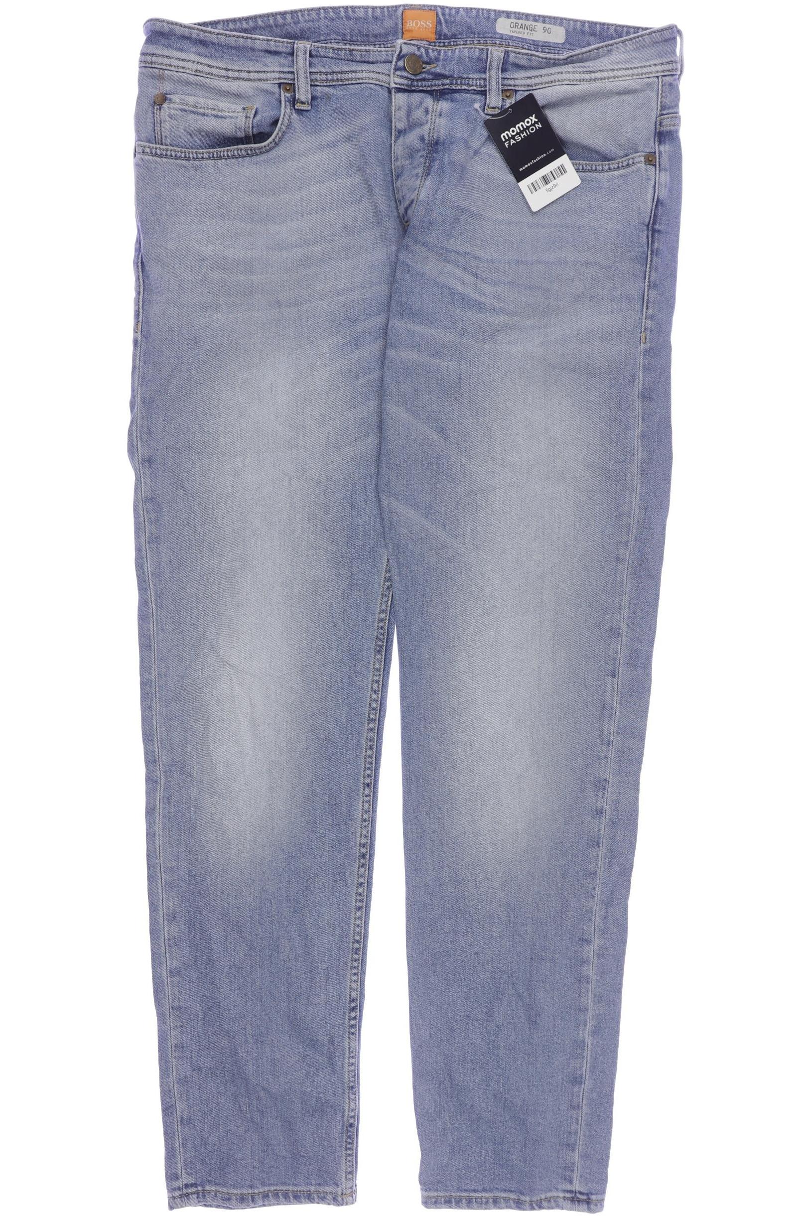 

Boss Orange Herren Jeans, blau, Gr. 36