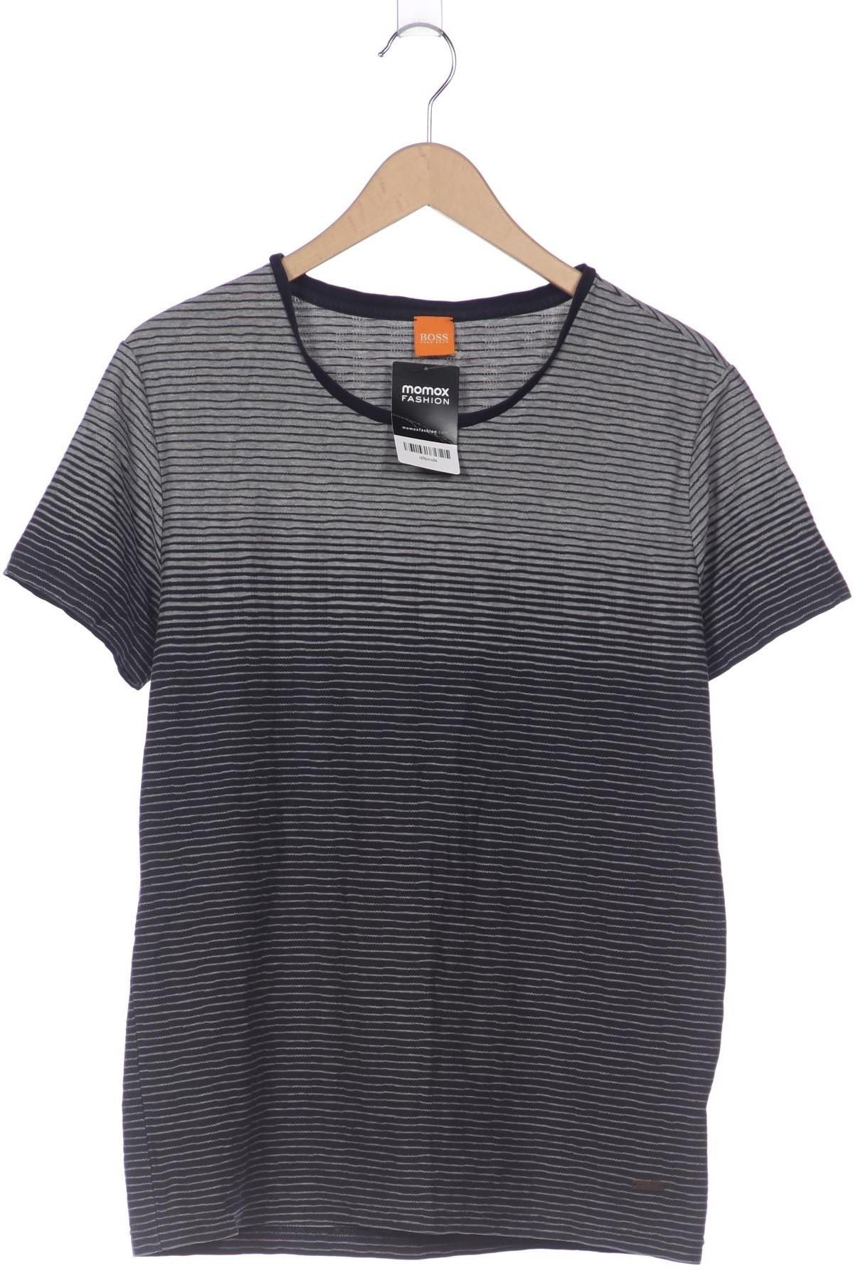 

Boss Orange Herren T-Shirt, marineblau, Gr. 48