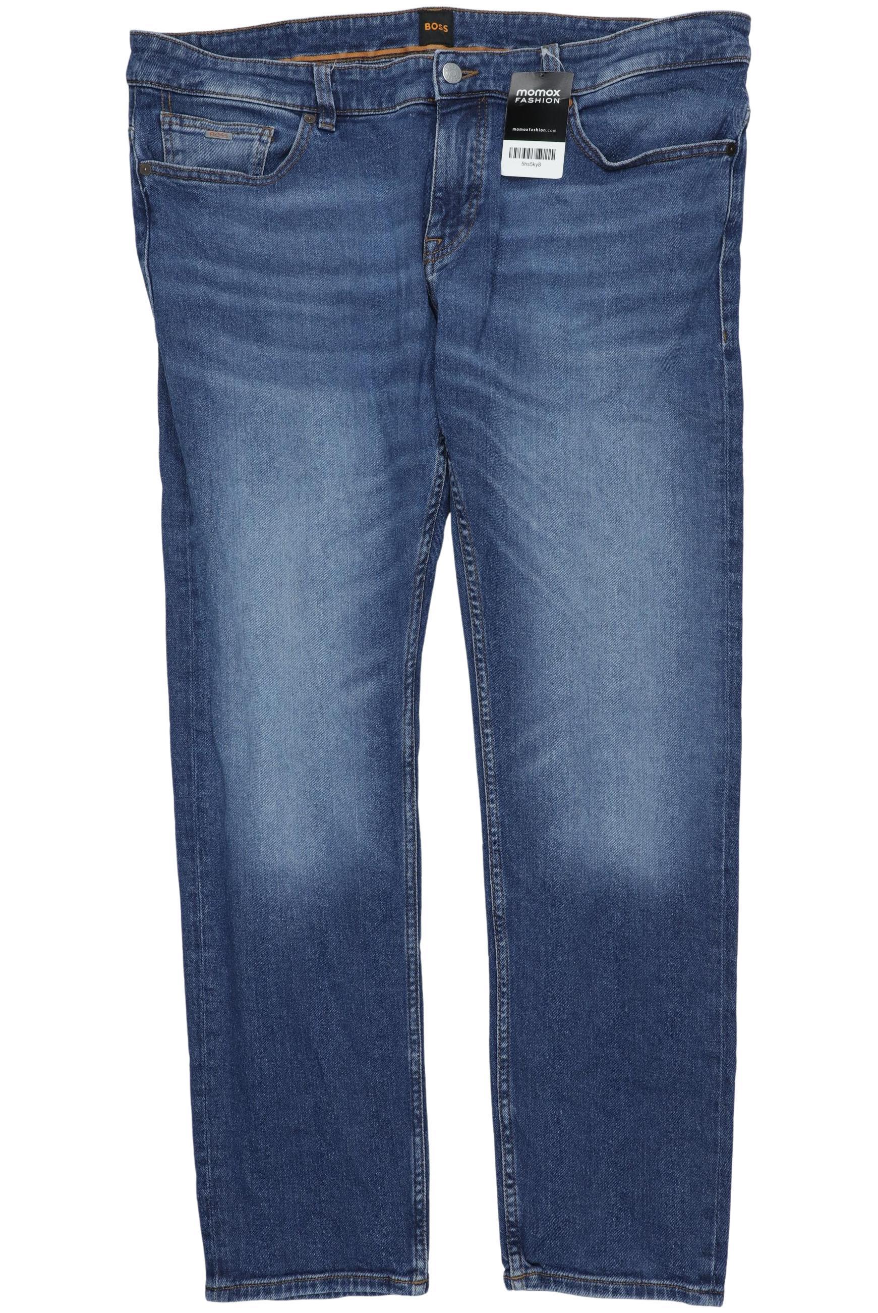

Boss Orange Herren Jeans, blau, Gr. 38