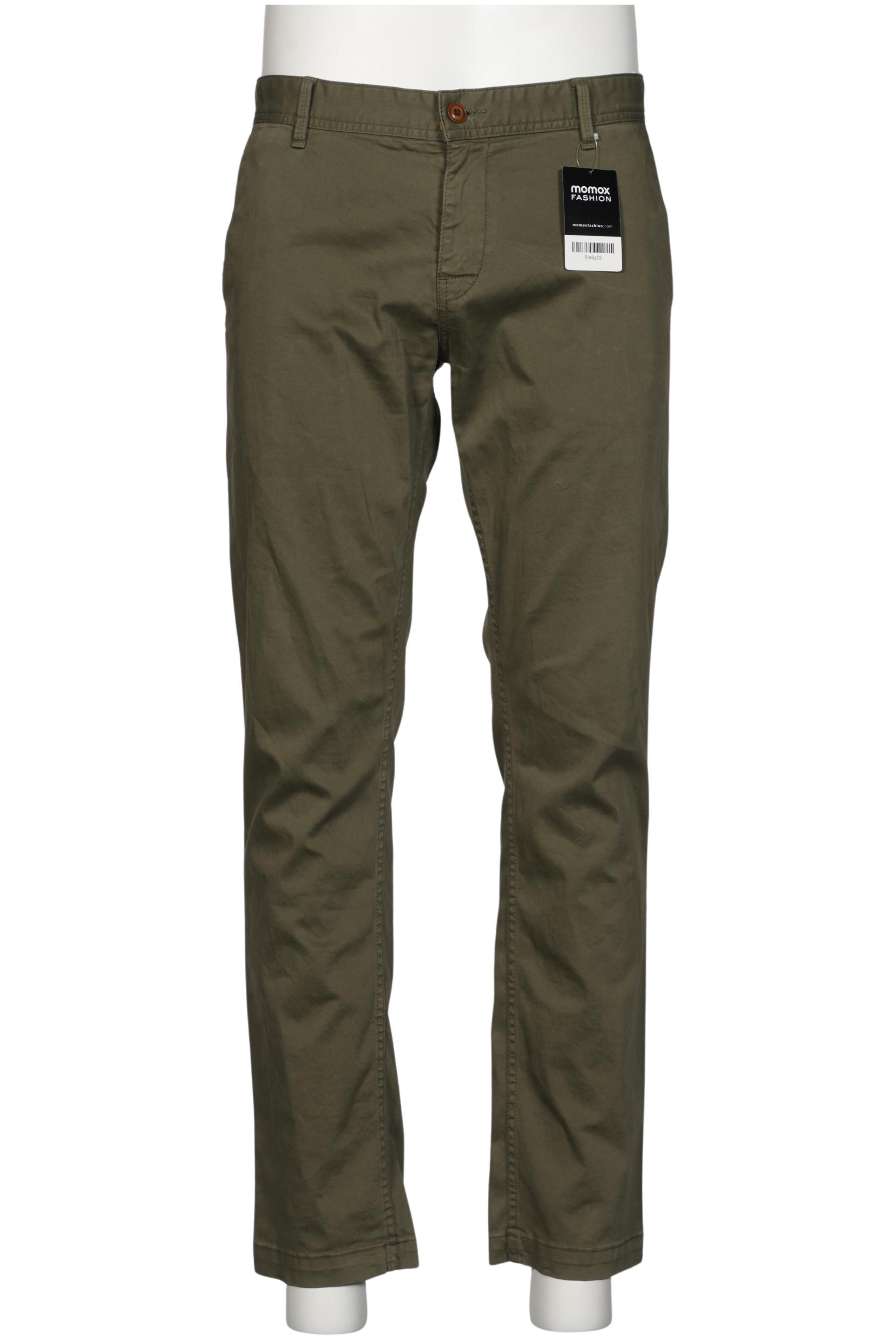 

Boss Orange Herren Stoffhose, grün, Gr. 36