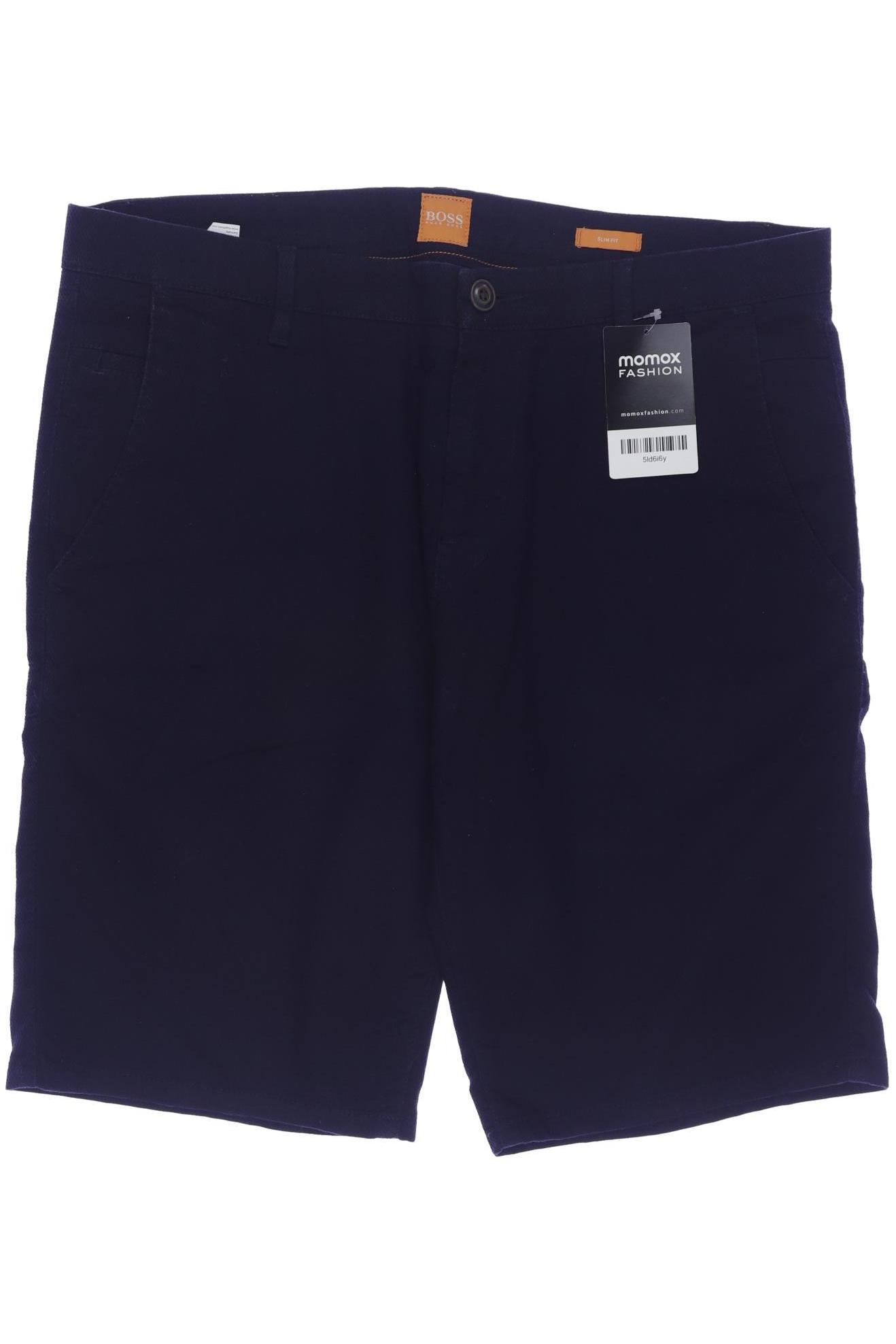 

Boss Orange Herren Shorts, marineblau, Gr. 48