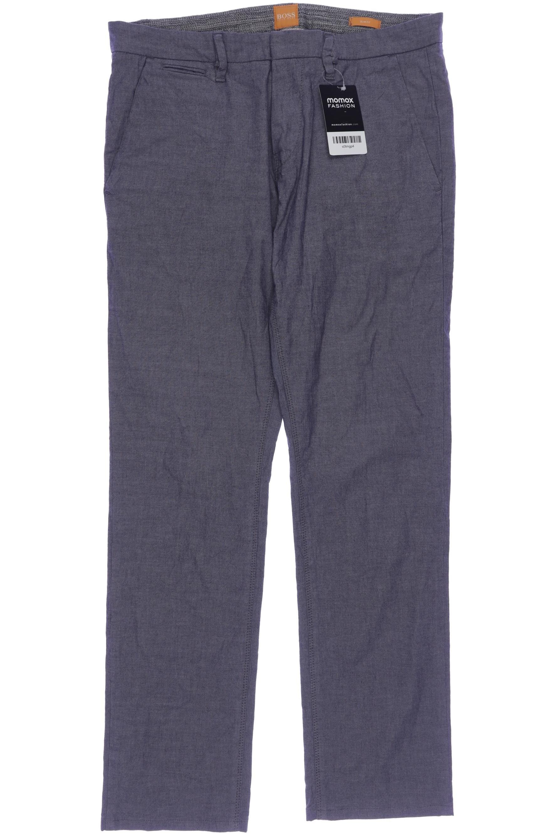 

Boss Orange Herren Stoffhose, grau, Gr. 31