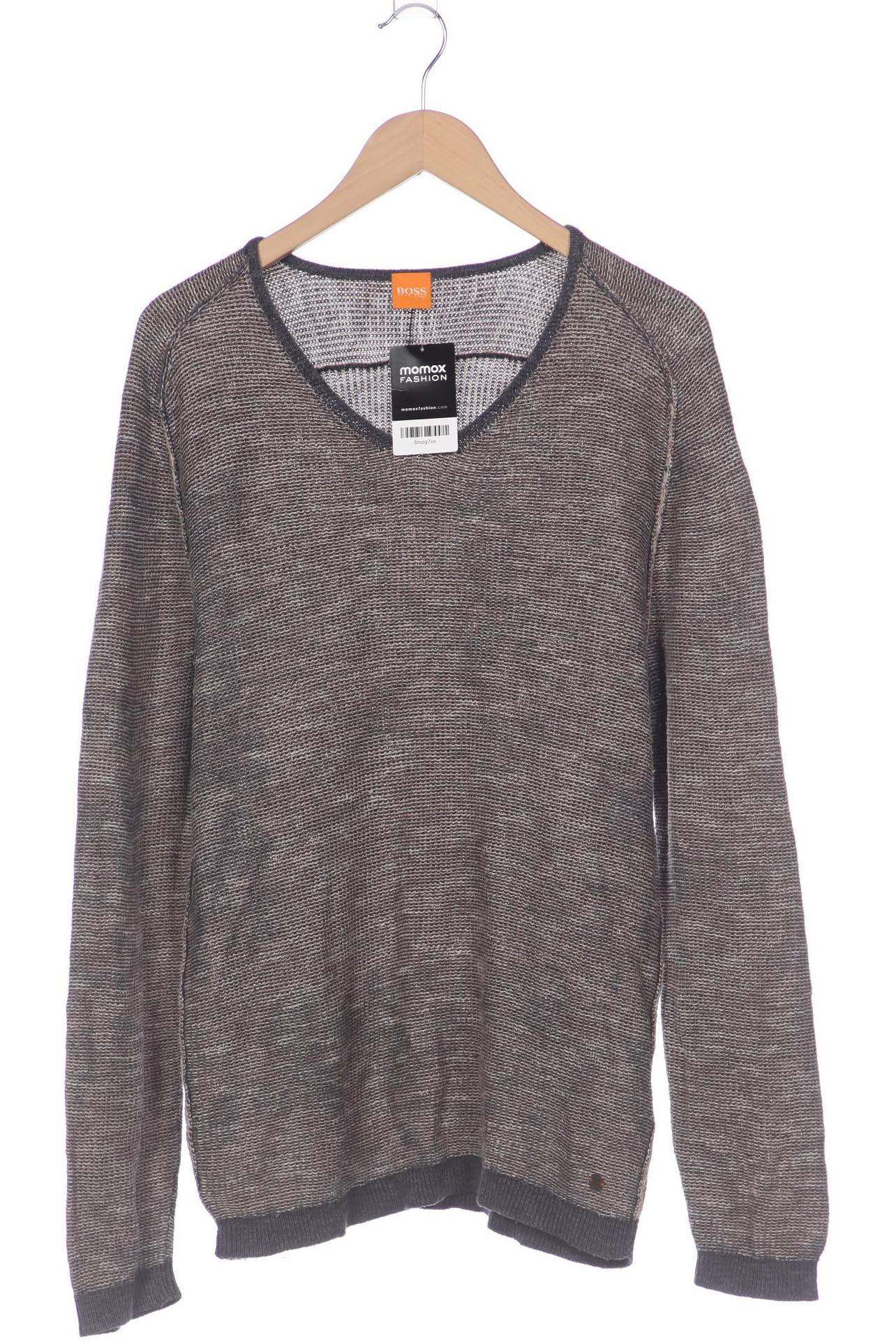 

Boss Orange Herren Sweatshirt, braun, Gr. 54