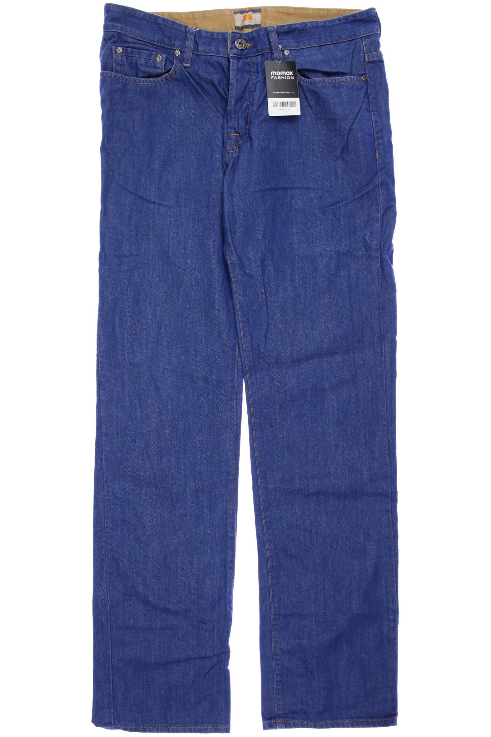 

Boss Orange Herren Jeans, blau, Gr. 34