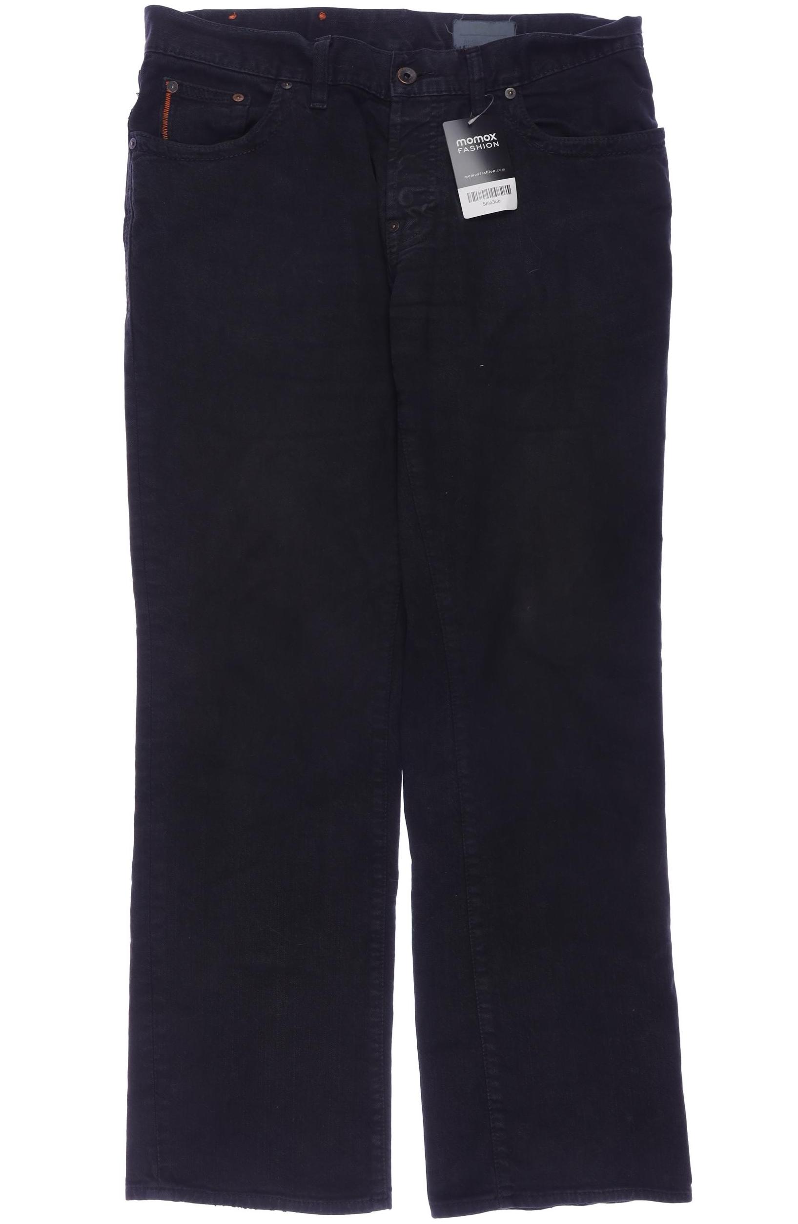 

Boss Orange Herren Jeans, schwarz, Gr. 34