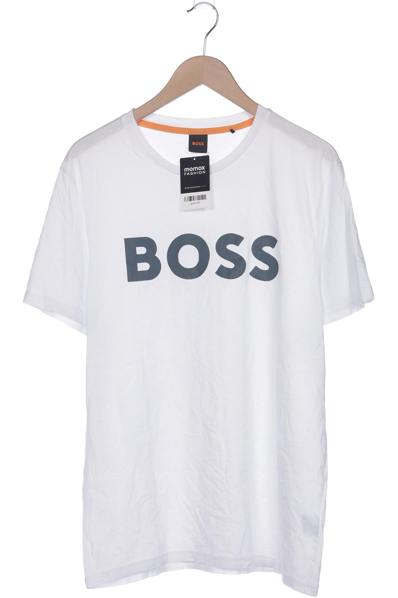 

Boss Orange Herren T-Shirt, weiß, Gr. 54