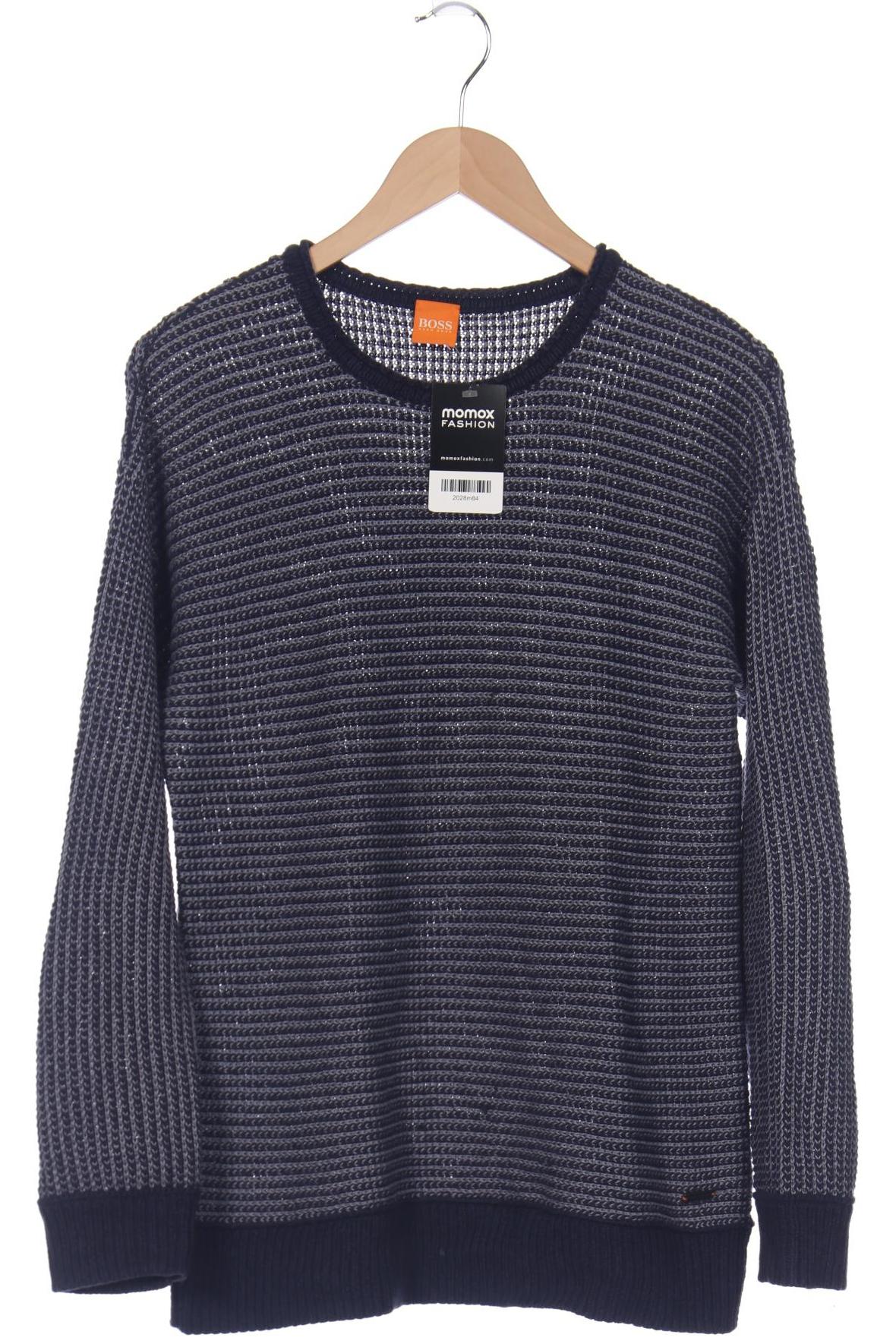 

Boss Orange Herren Pullover, marineblau, Gr. 48
