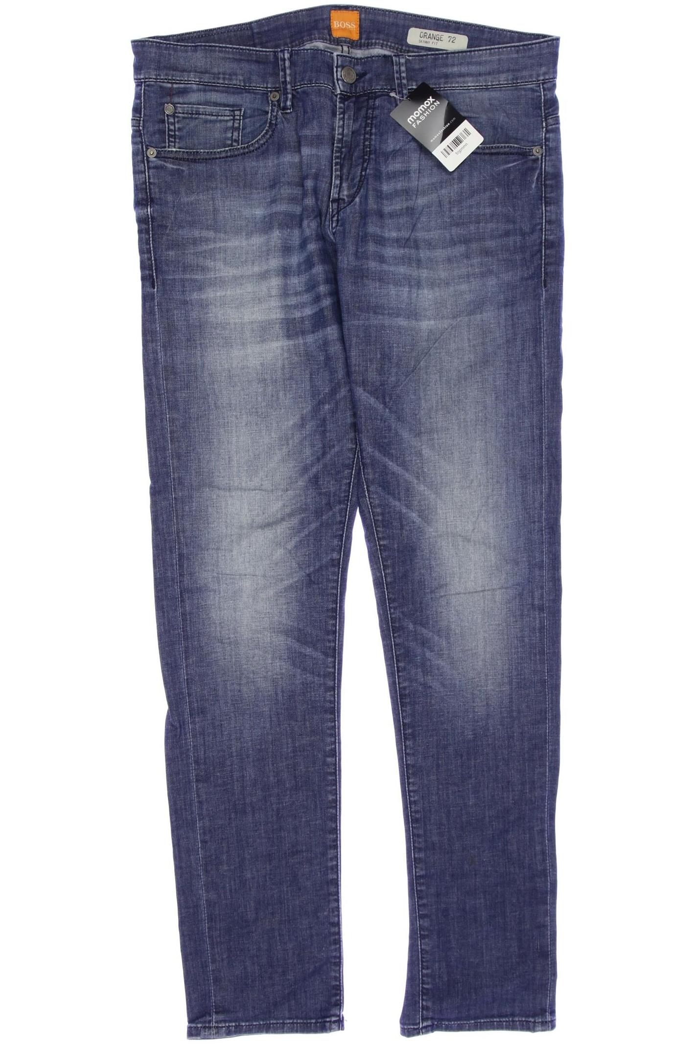 

Boss Orange Herren Jeans, blau, Gr. 32