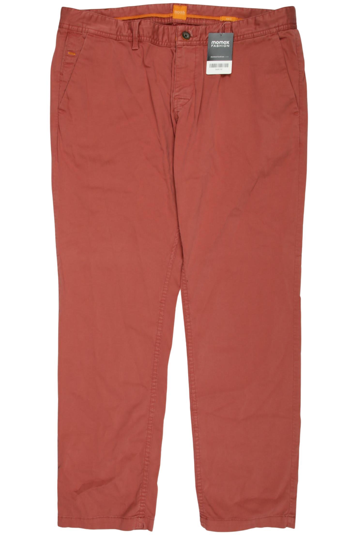 

Boss Orange Herren Stoffhose, rot, Gr. 38