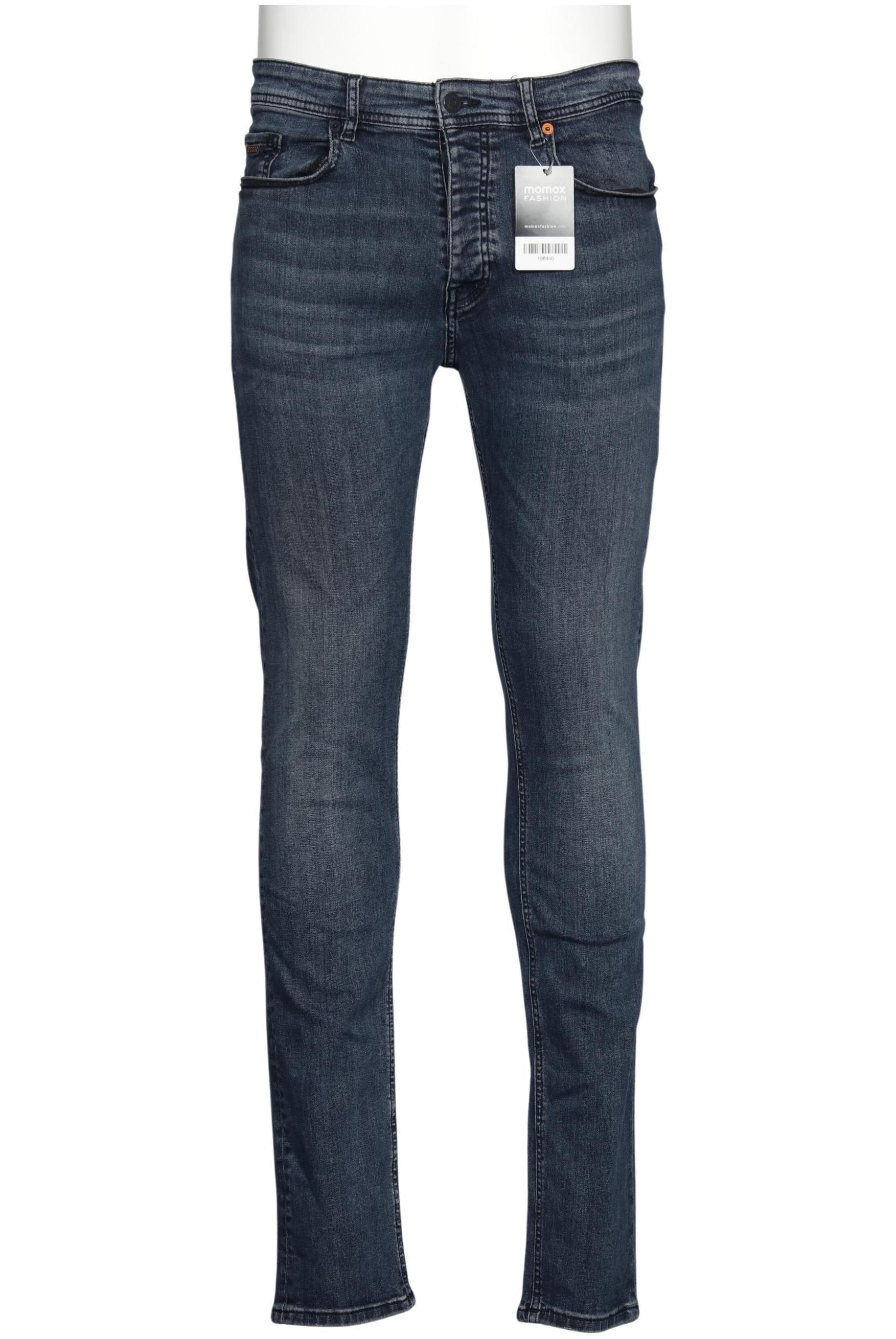 

Boss Orange Herren Jeans, marineblau, Gr. 33