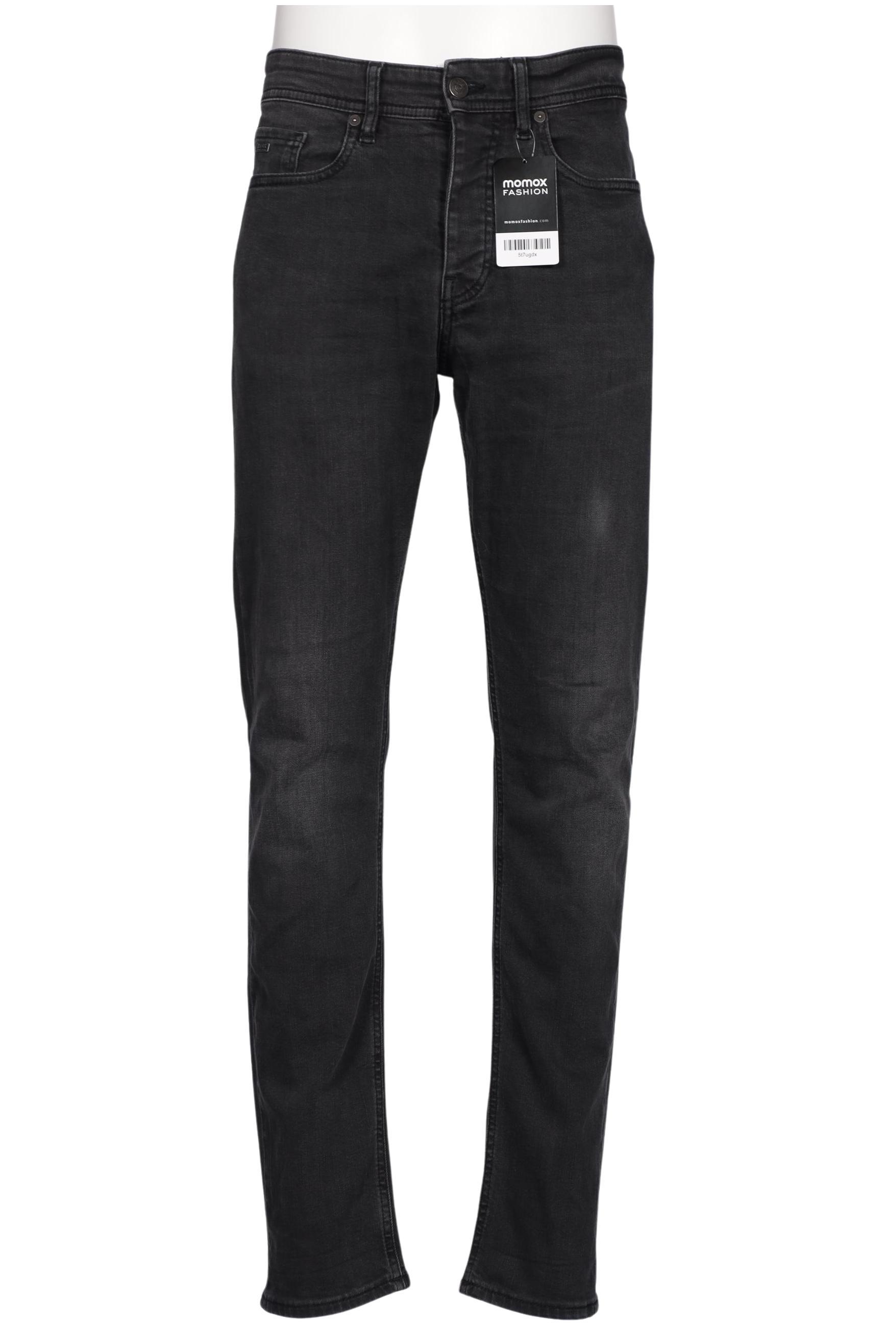 

Boss Orange Herren Jeans, schwarz, Gr. 31