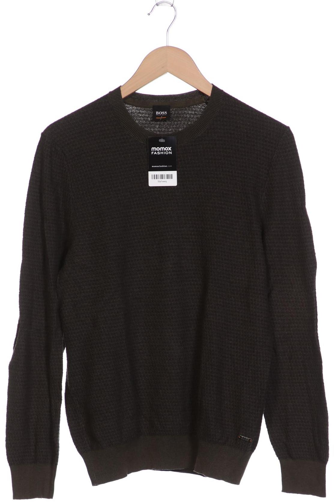 

Boss Orange Herren Pullover, grün