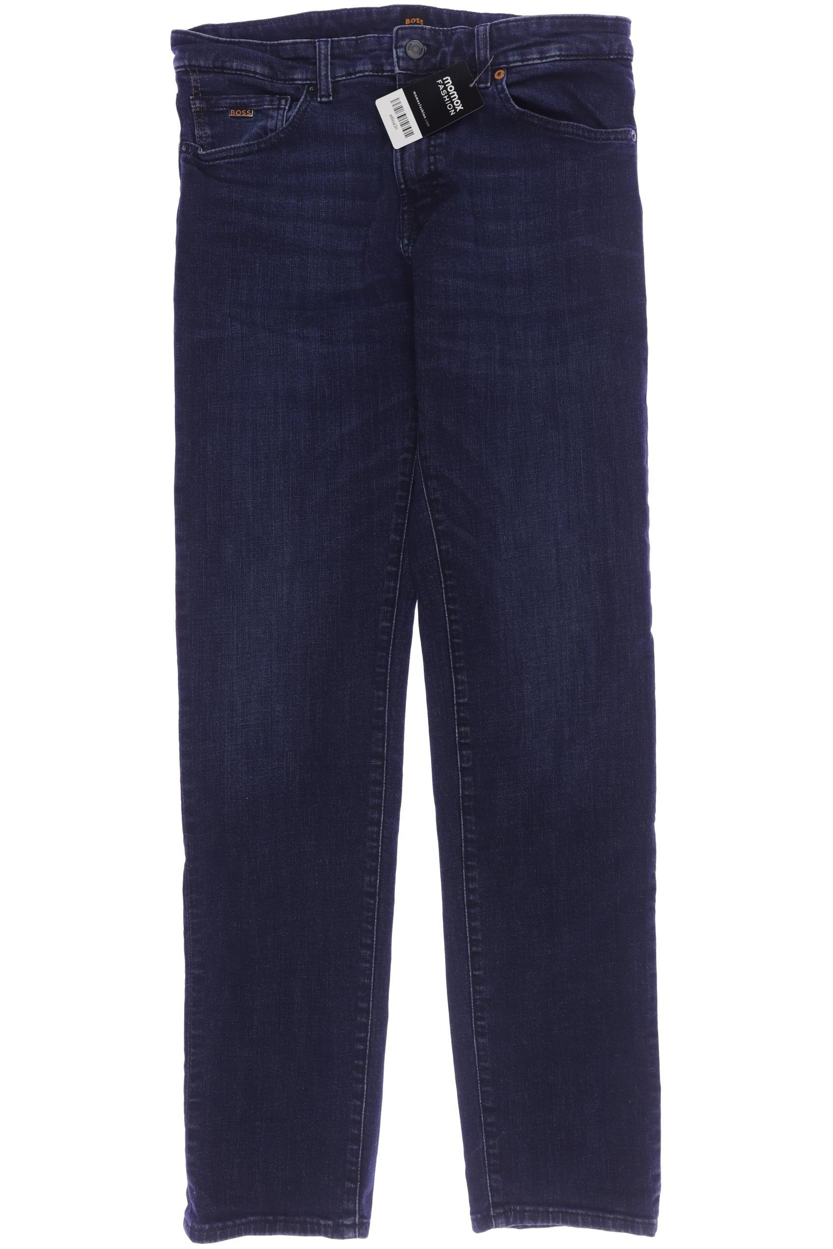 

Boss Orange Herren Jeans, blau, Gr. 32