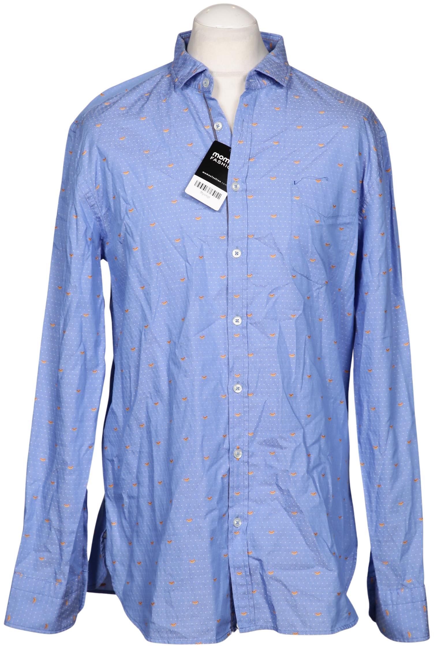 

Boss Orange Herren Hemd, hellblau, Gr. 66