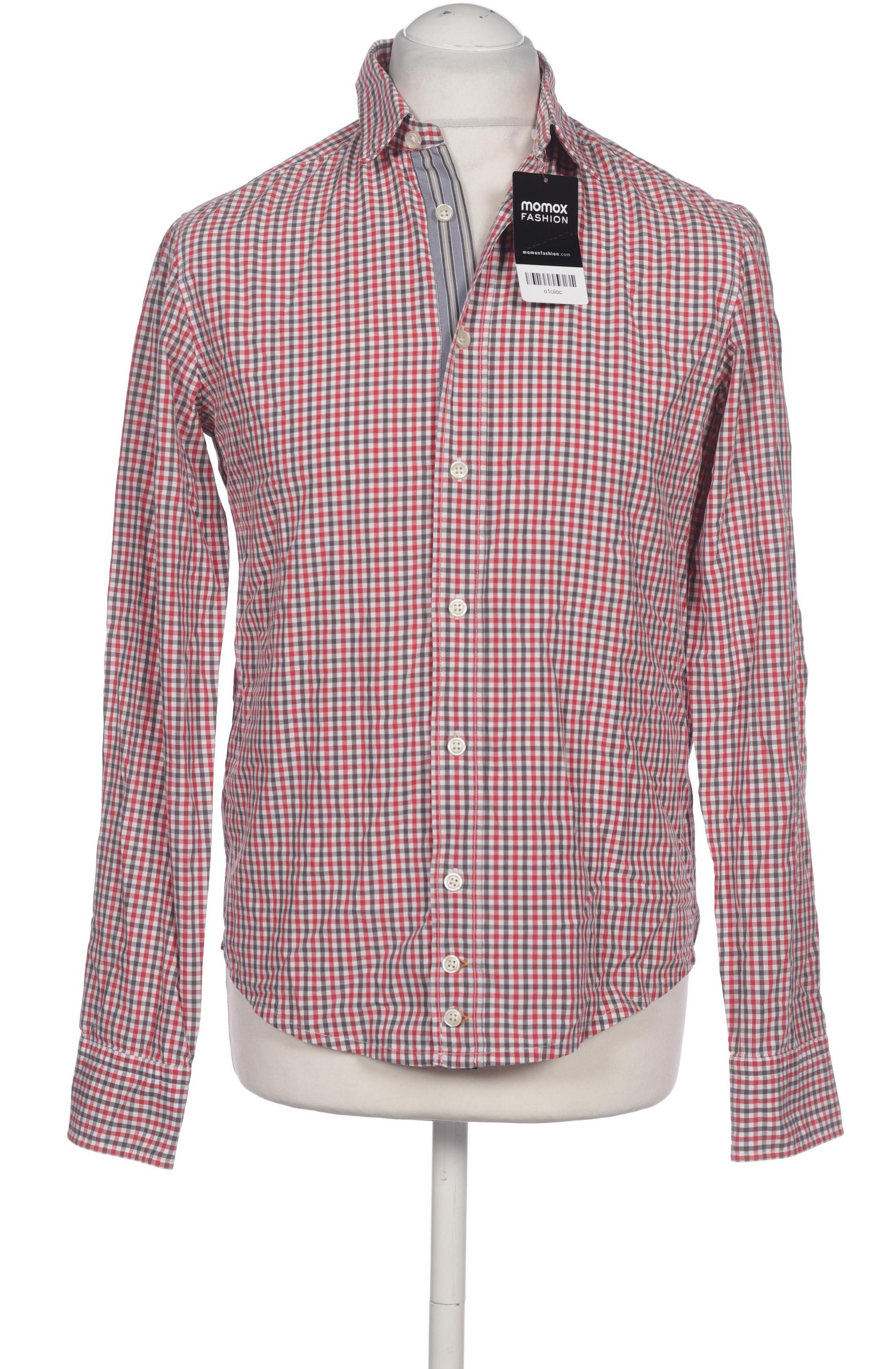 

Boss Orange Herren Hemd, mehrfarbig, Gr. 46