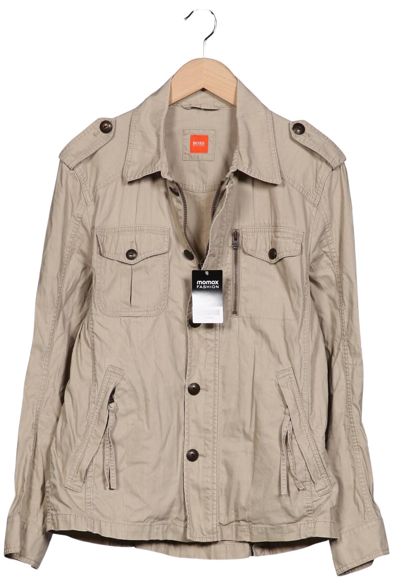 Thumbnail - Boss Orange Herren Jacke, beige, Gr. 48