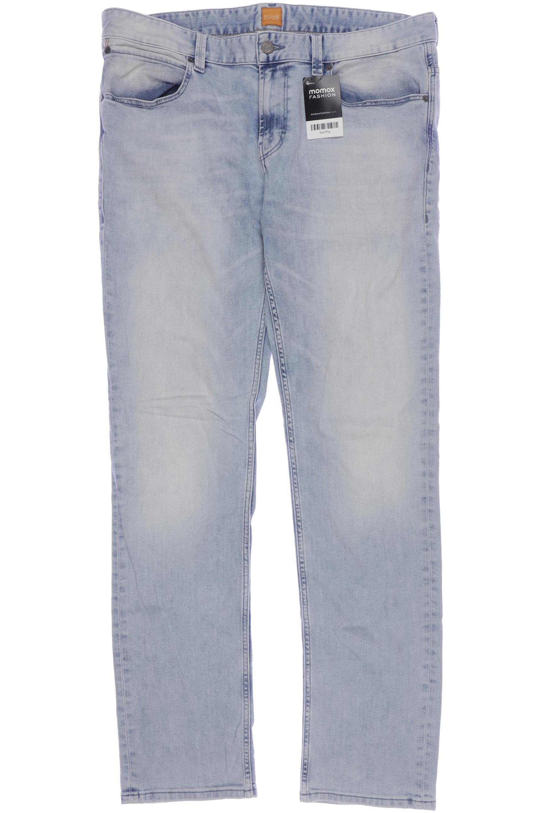 

Boss Orange Herren Jeans, hellblau, Gr. 34