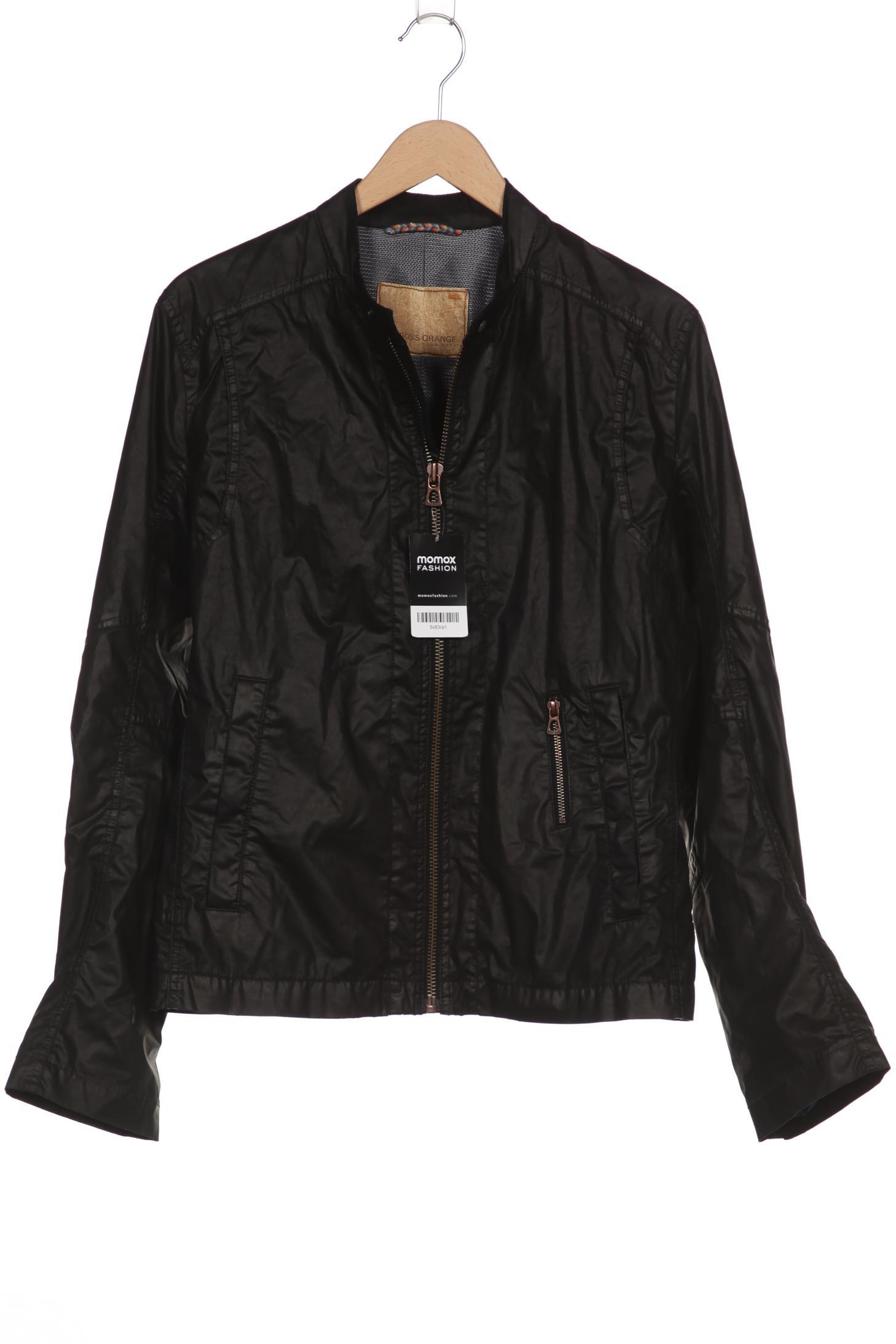 

Boss Orange Herren Jacke, schwarz
