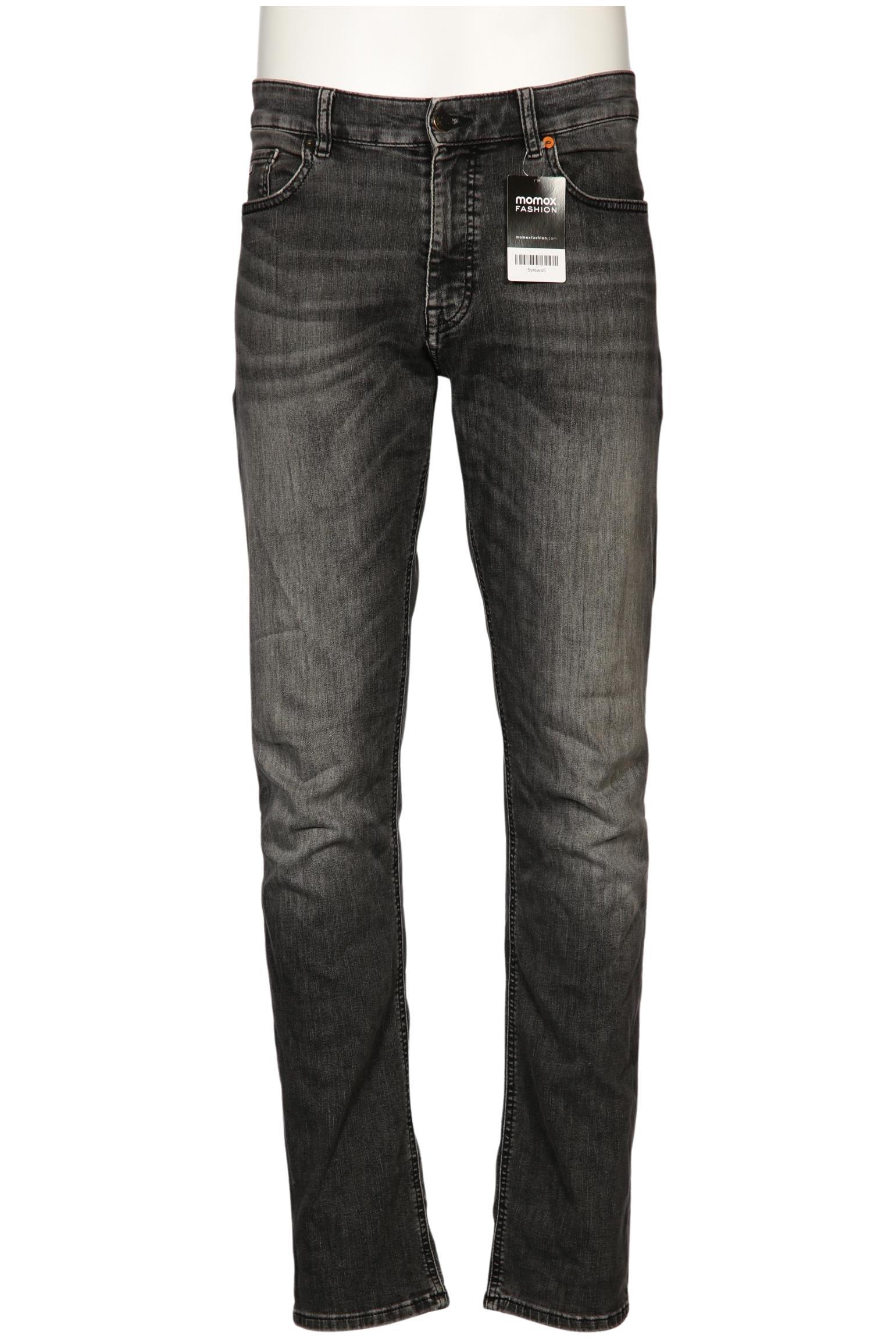 

Boss Orange Herren Jeans, grau, Gr. 36