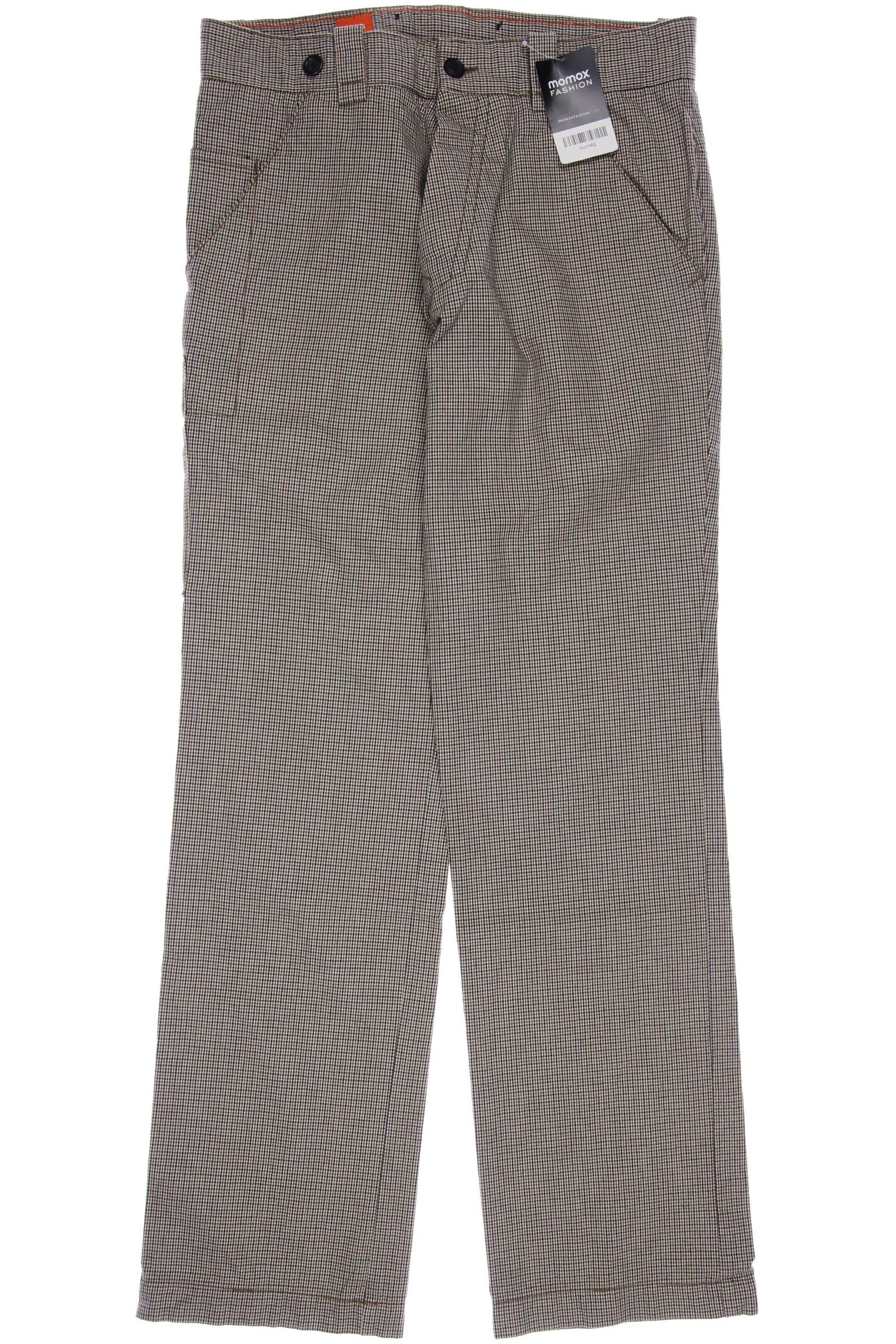 

Boss Orange Herren Stoffhose, beige, Gr. 48