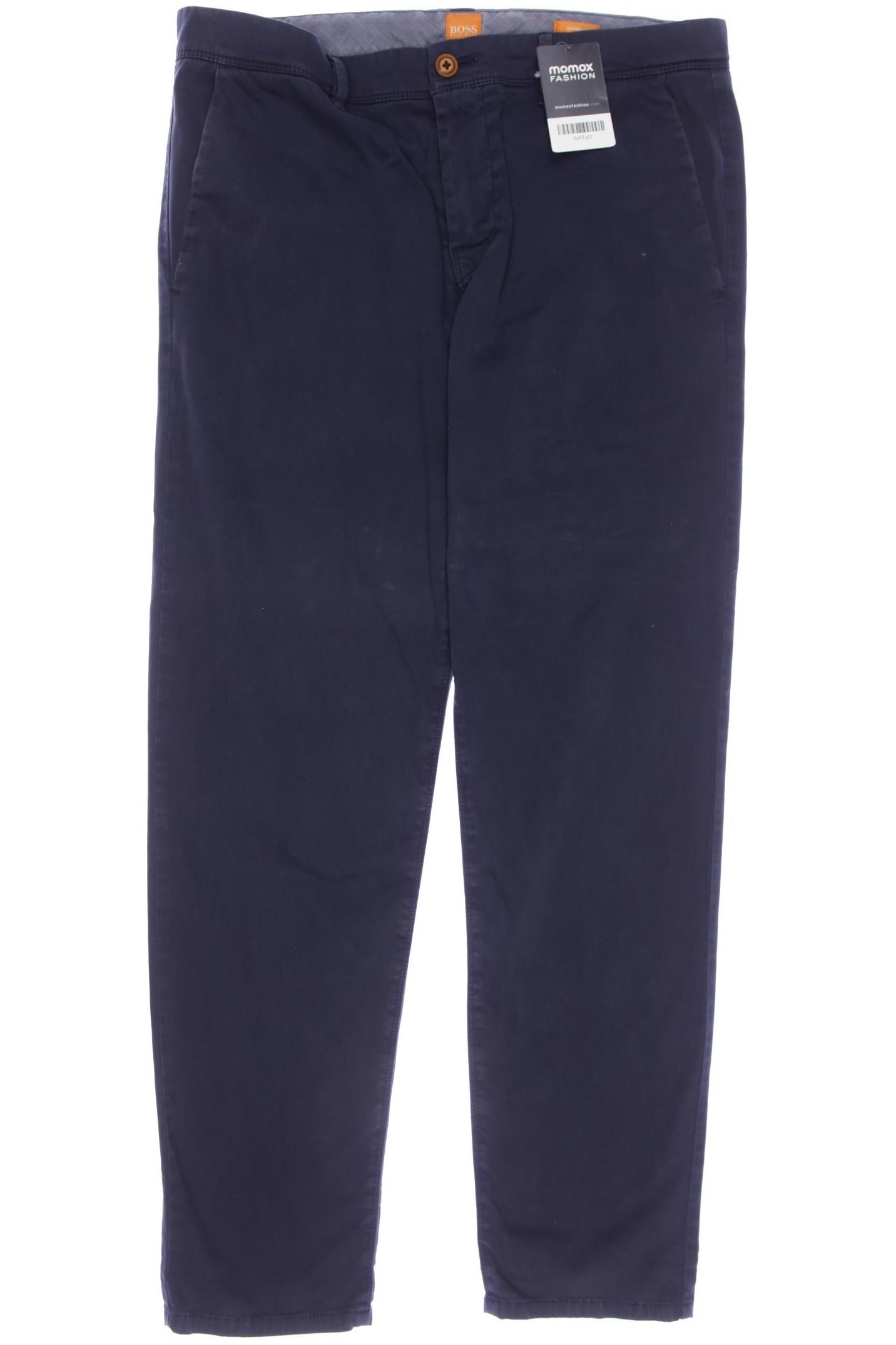 

Boss Orange Herren Stoffhose, grau, Gr. 35