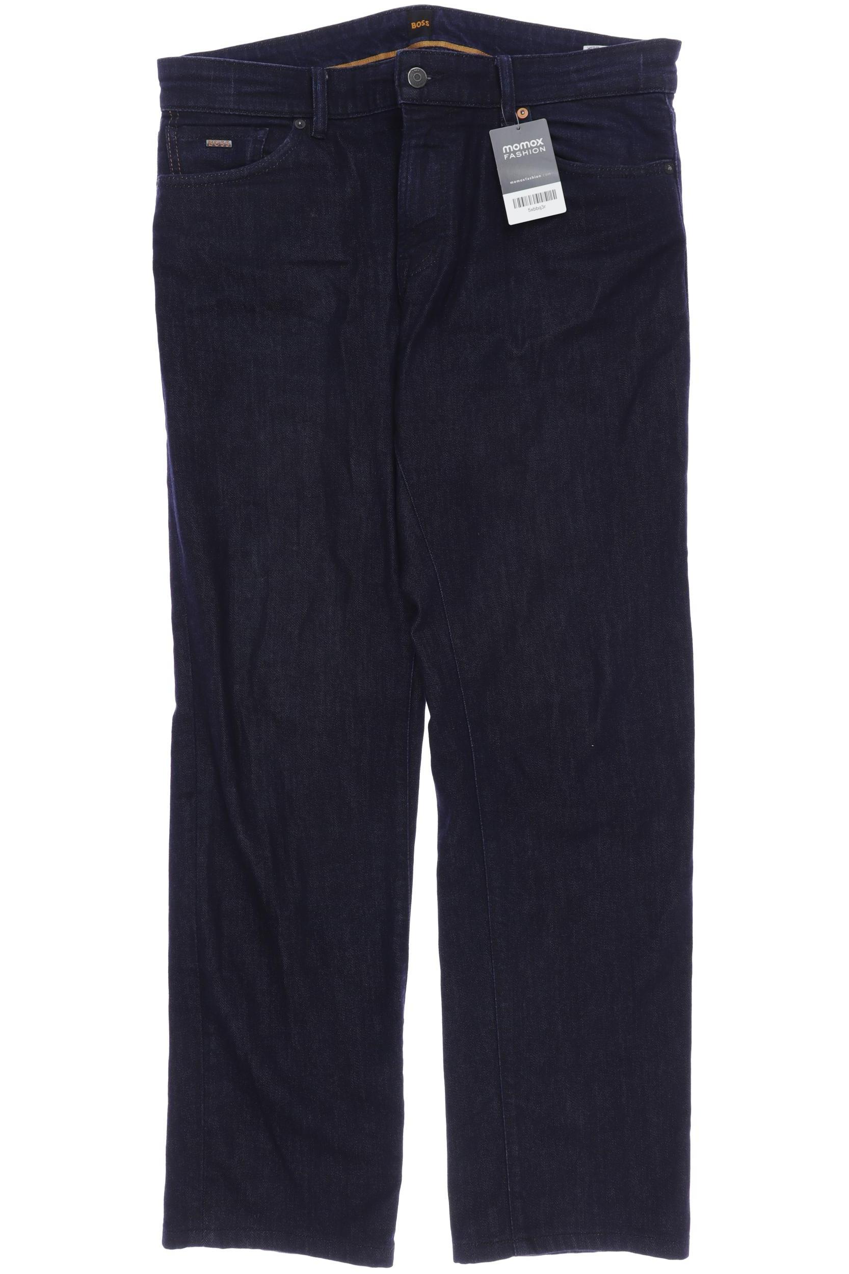 

Boss Orange Herren Jeans, marineblau, Gr. 33