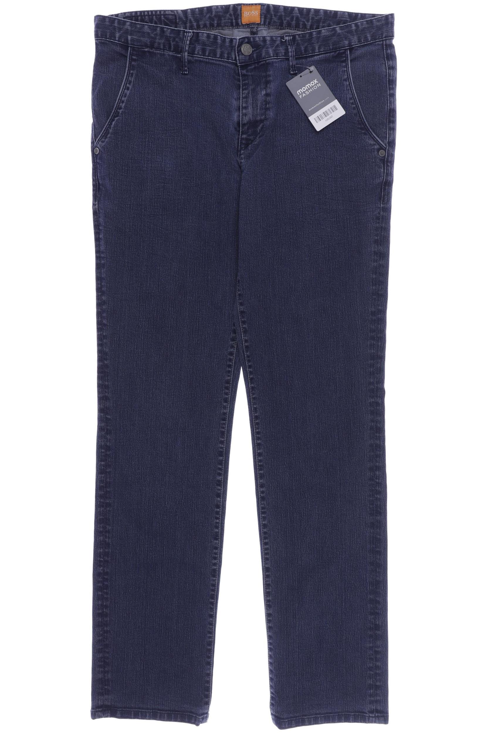 

Boss Orange Herren Jeans, blau, Gr. 52
