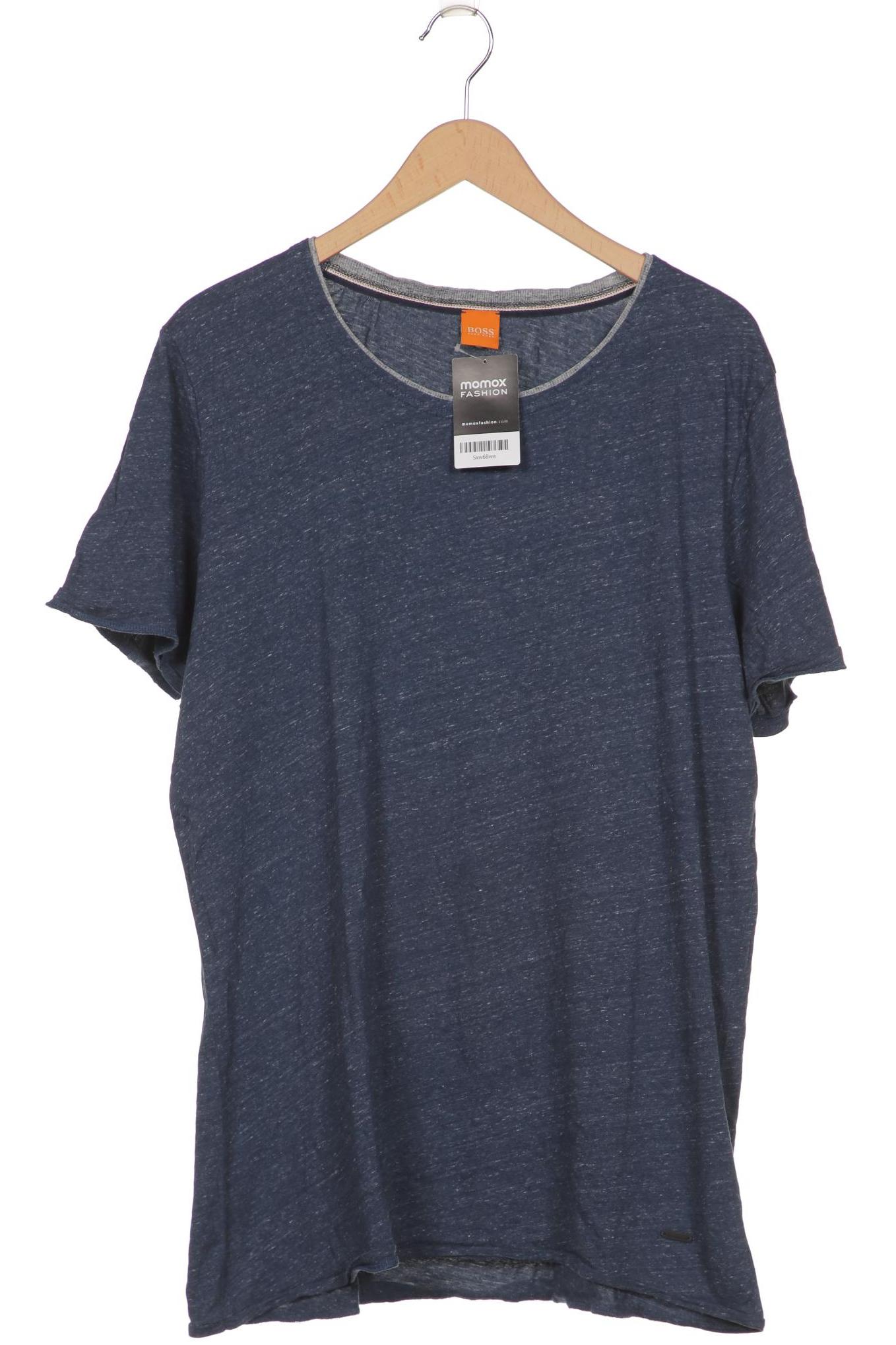 

Boss Orange Herren T-Shirt, marineblau