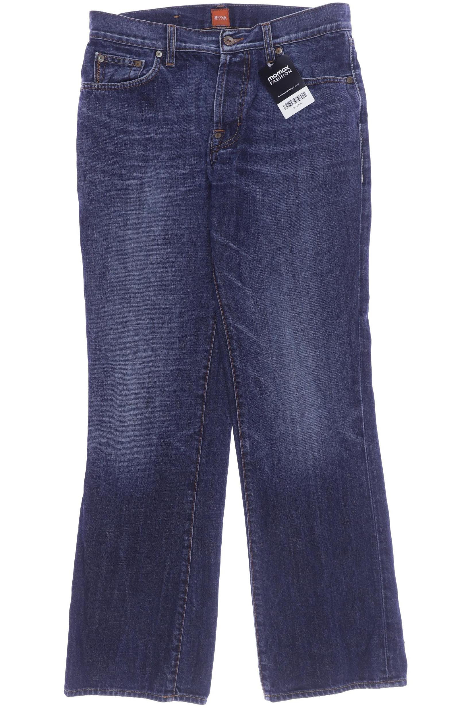 

Boss Orange Herren Jeans, blau, Gr. 32