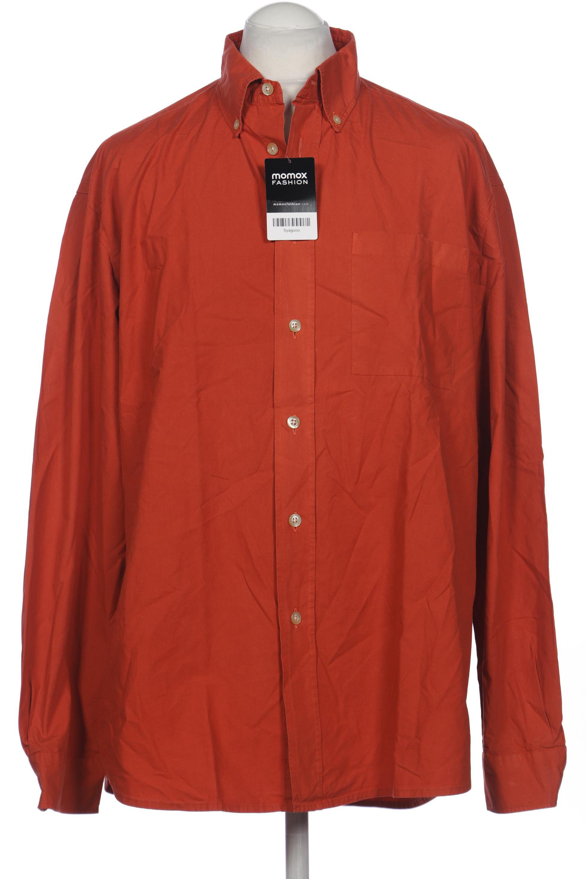 

Boss Orange Herren Hemd, orange