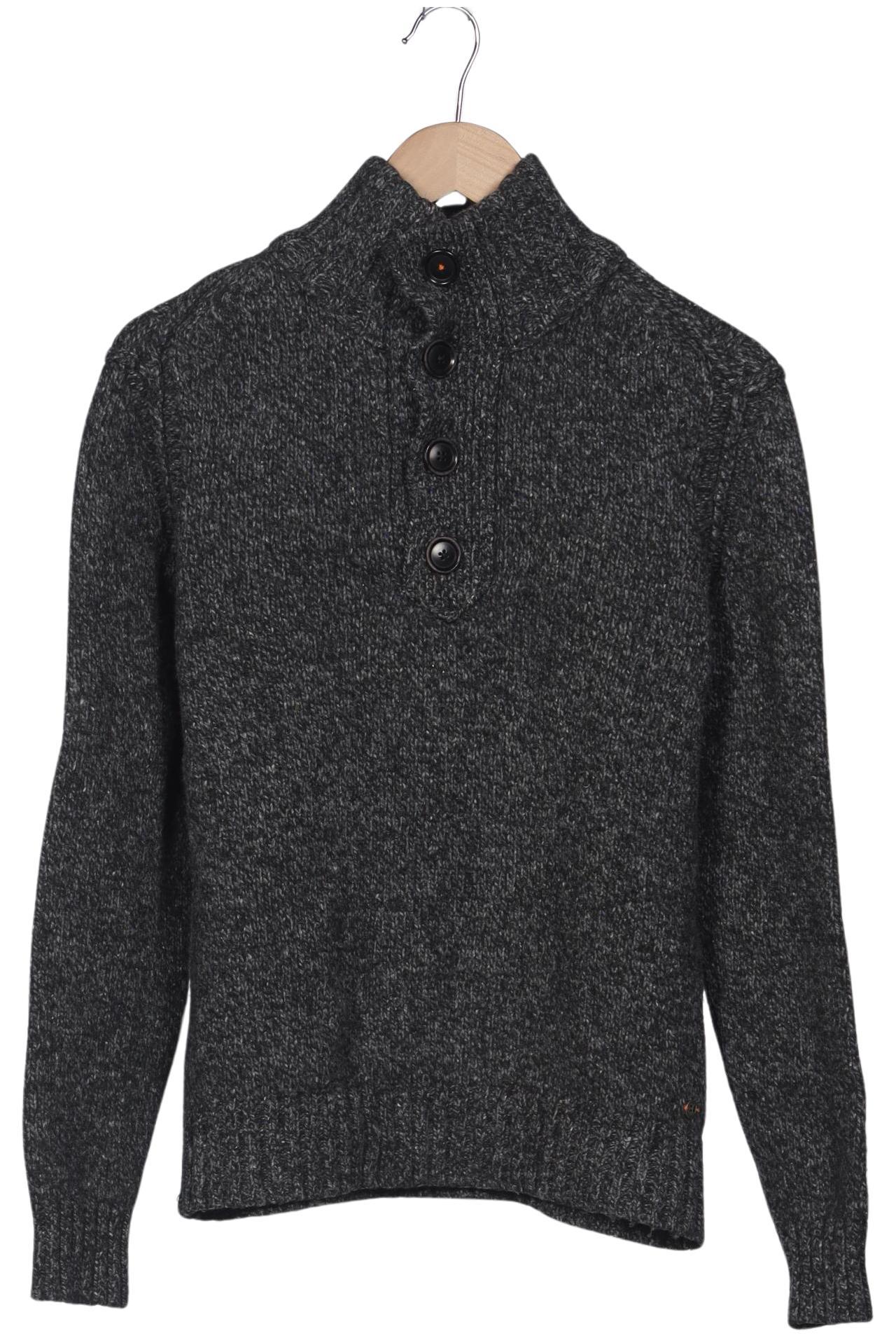 

Boss Orange Herren Pullover, grau, Gr. 48