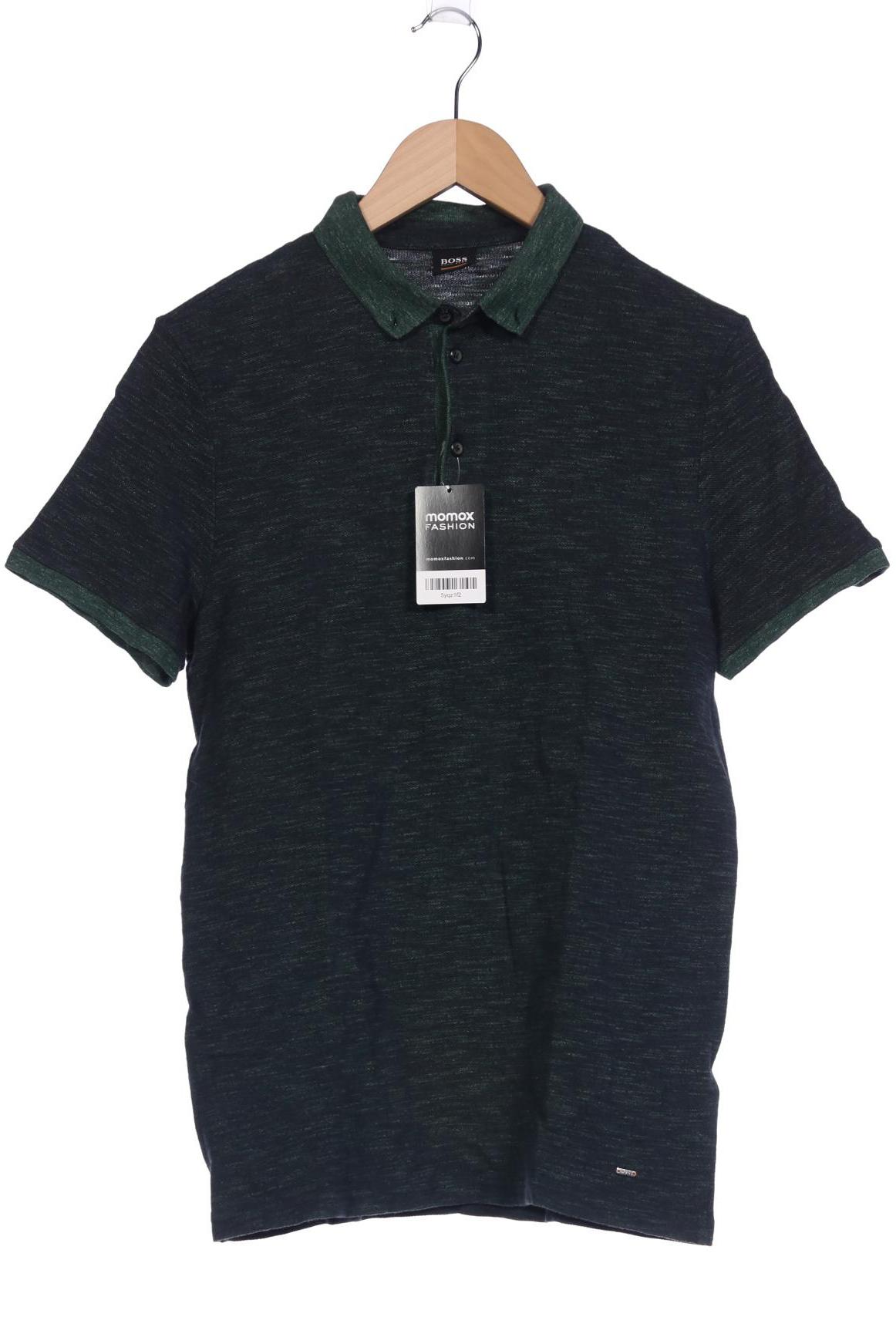 

Boss Orange Herren Poloshirt, grün