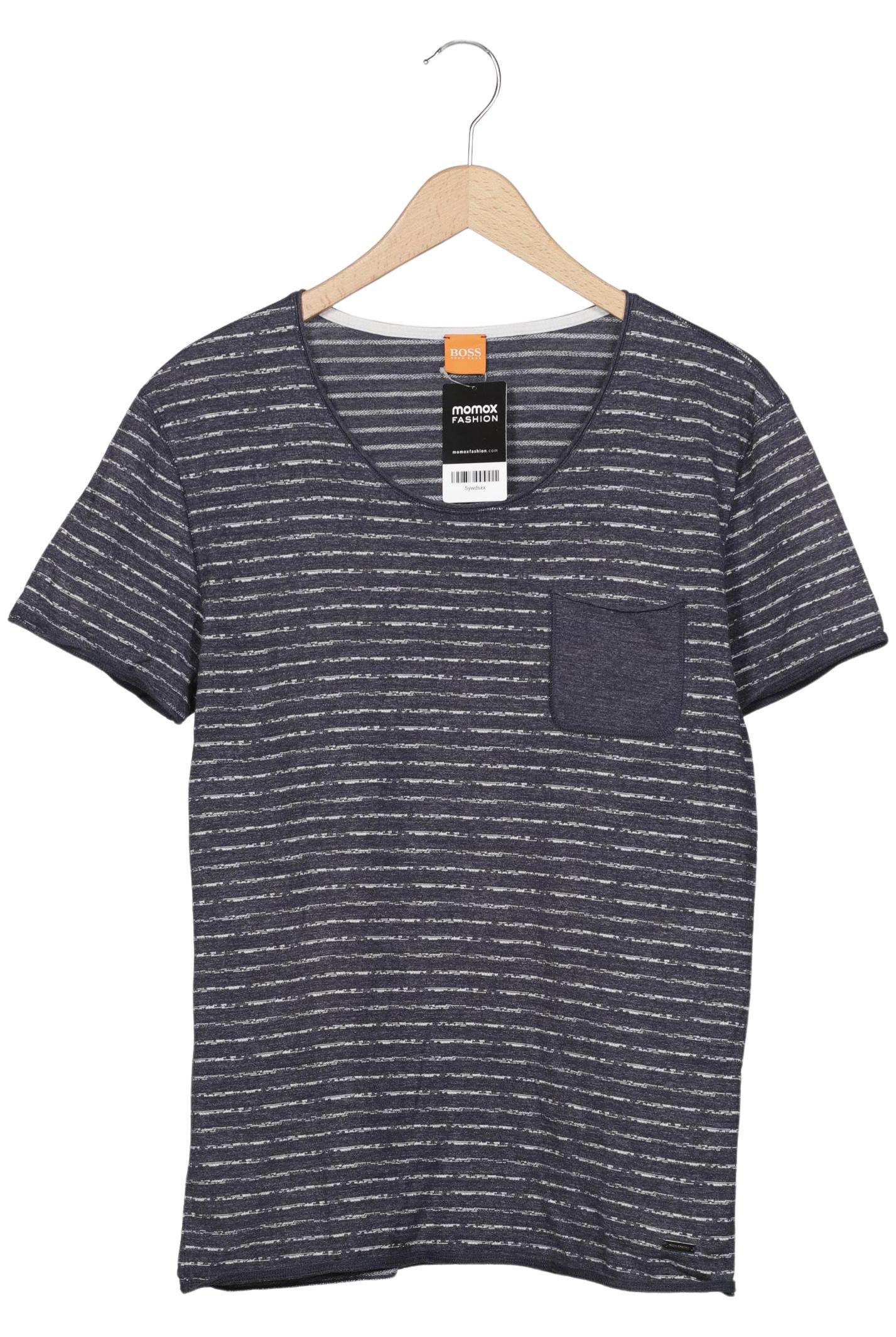 Thumbnail - Boss Orange Herren T-Shirt, mehrfarbig, Gr. 52