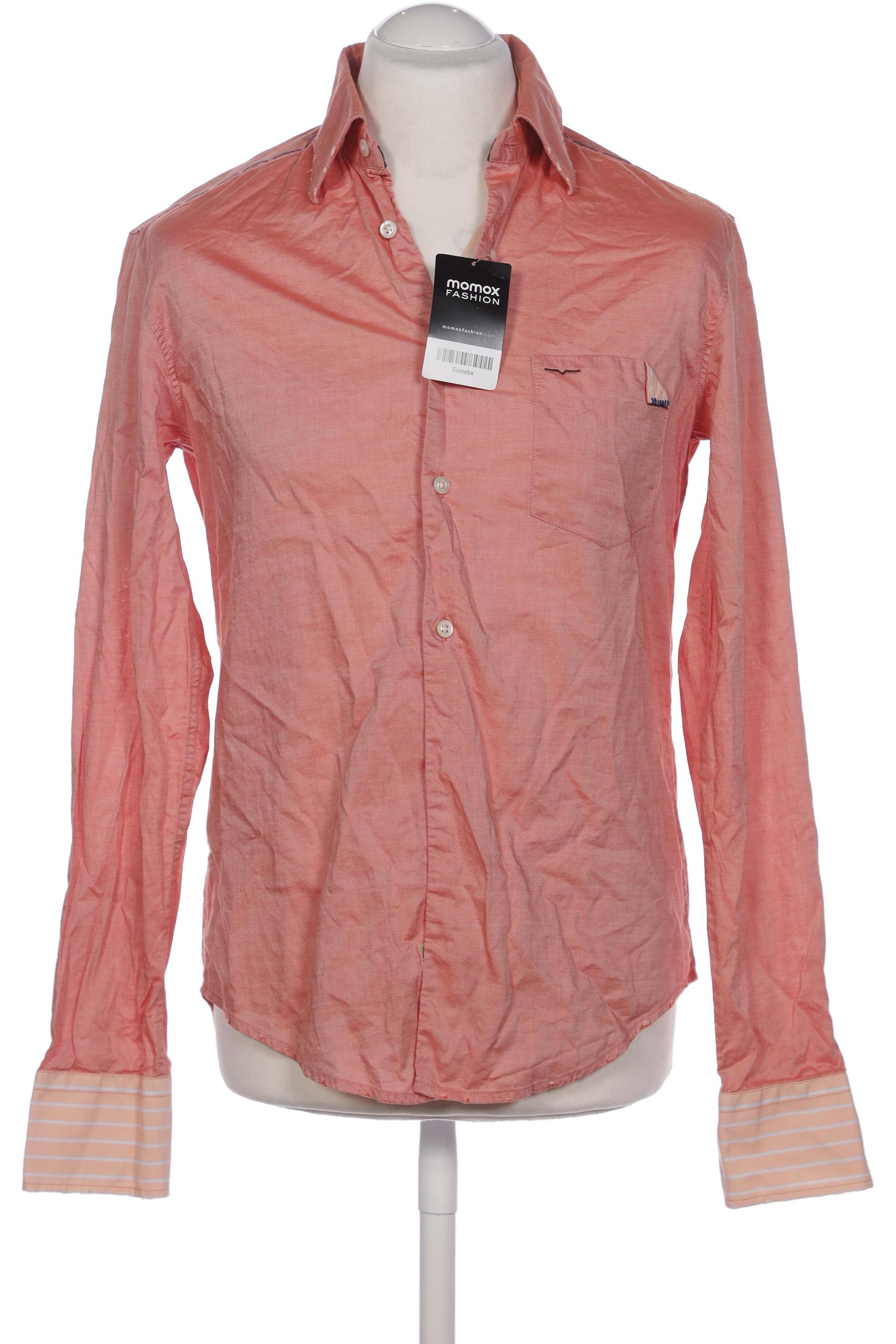 

Boss Orange Herren Hemd, orange, Gr. 48
