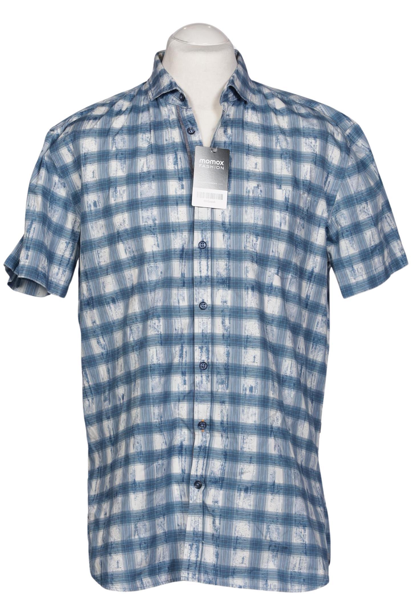 Thumbnail - Boss Orange Herren Hemd, mehrfarbig, Gr. 54