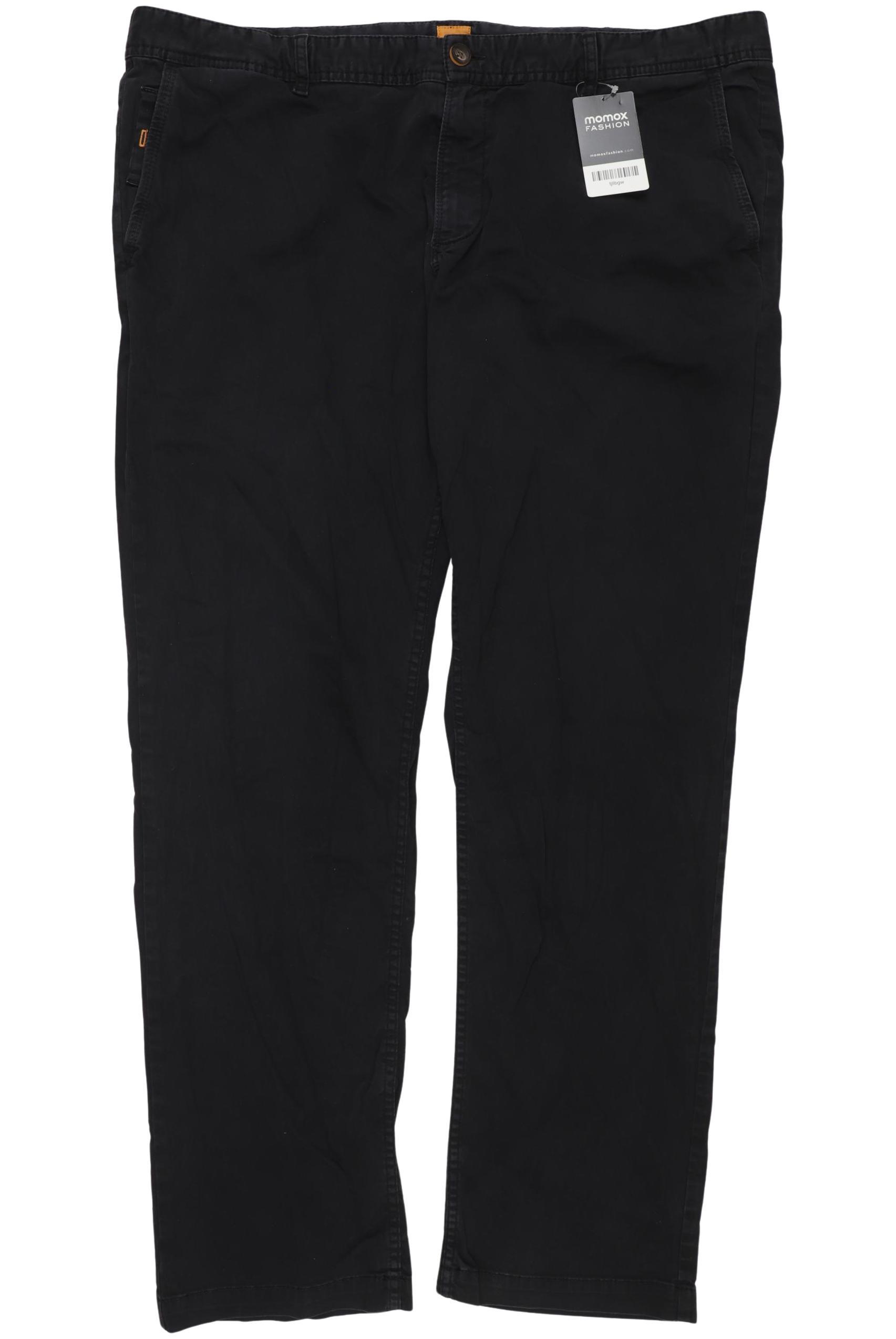 

Boss Orange Herren Stoffhose, schwarz, Gr. 42