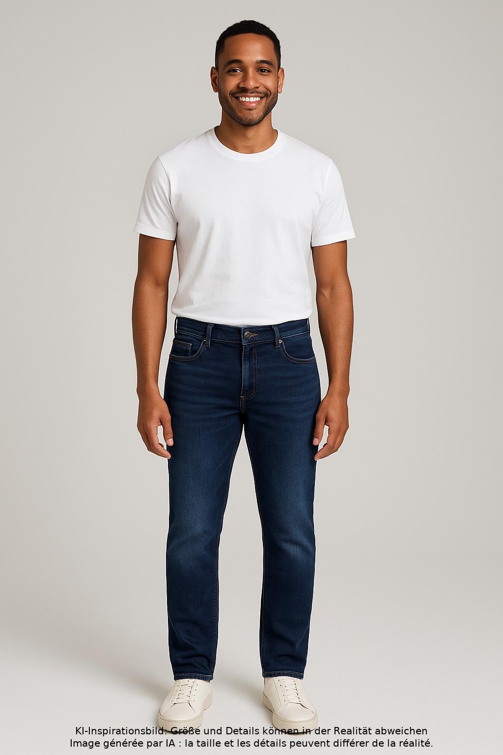 

Boss Orange Herren Jeans, blau, Gr. 36