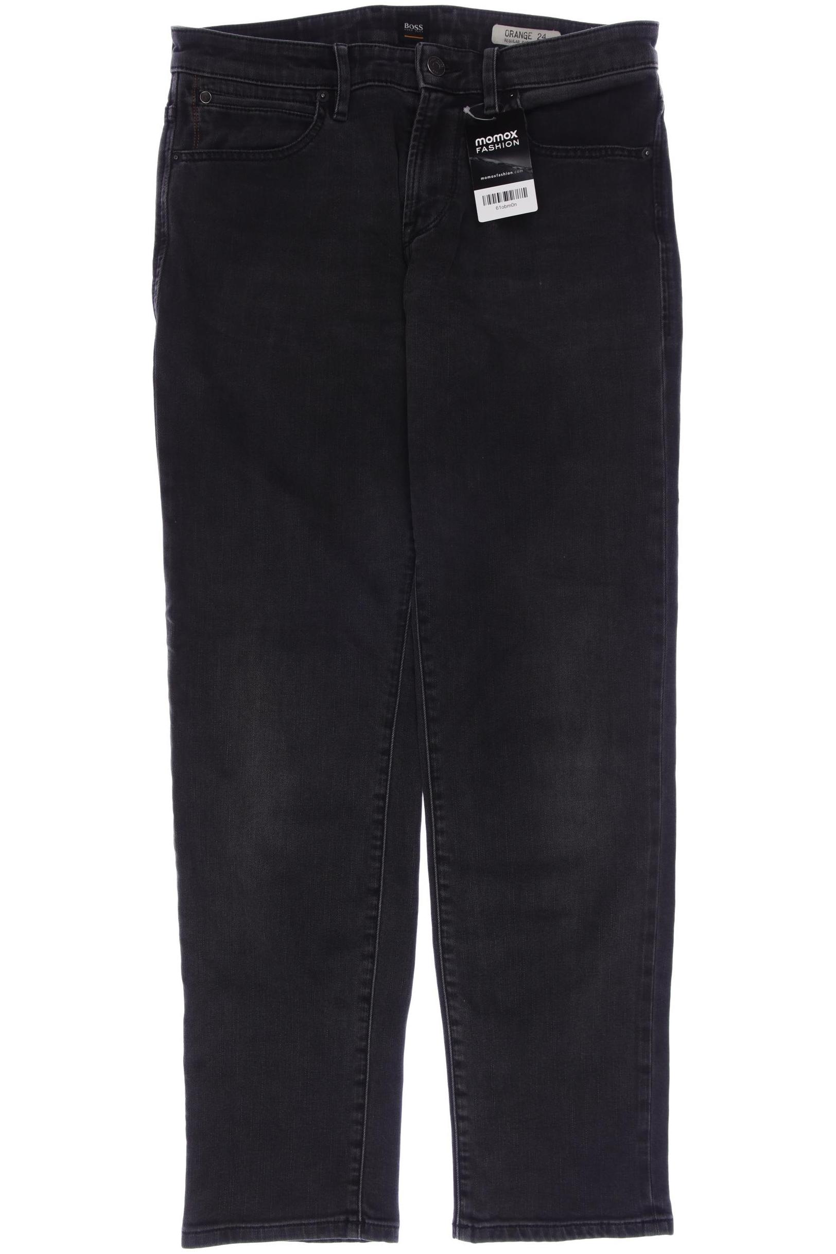 

Boss Orange Herren Jeans, grau, Gr. 24
