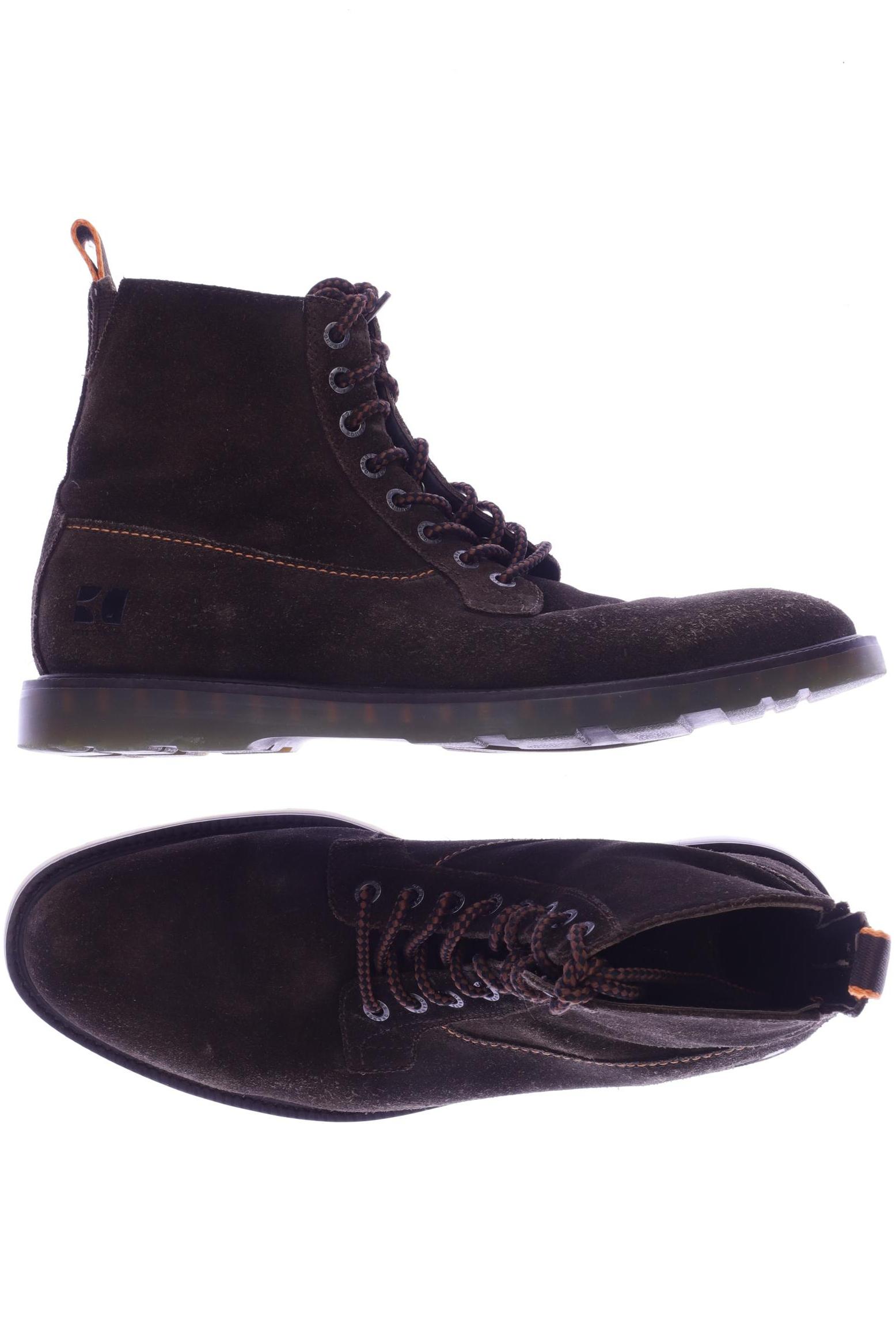 

Boss Orange Herren Stiefel, braun