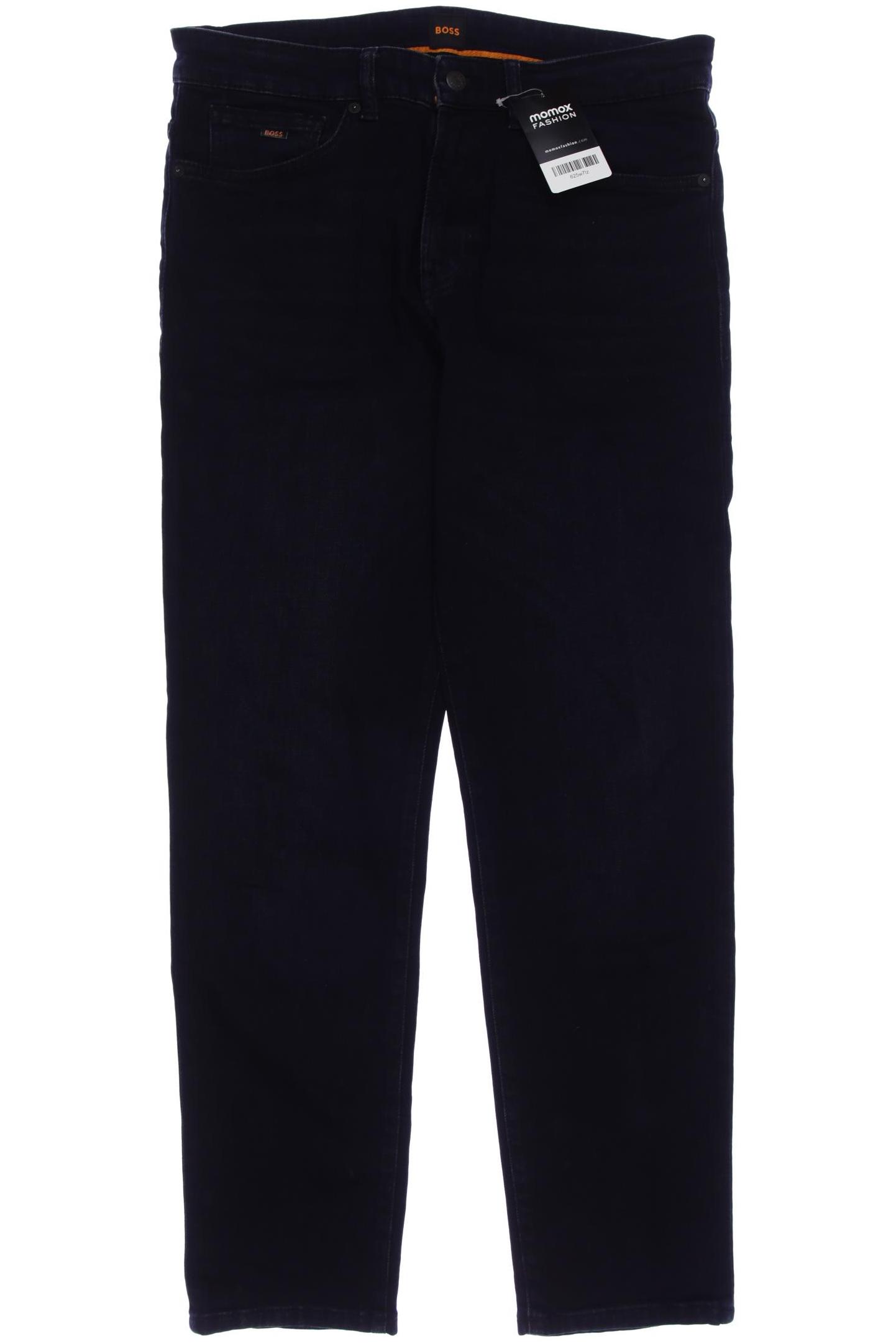 

Boss Orange Herren Jeans, marineblau, Gr. 31