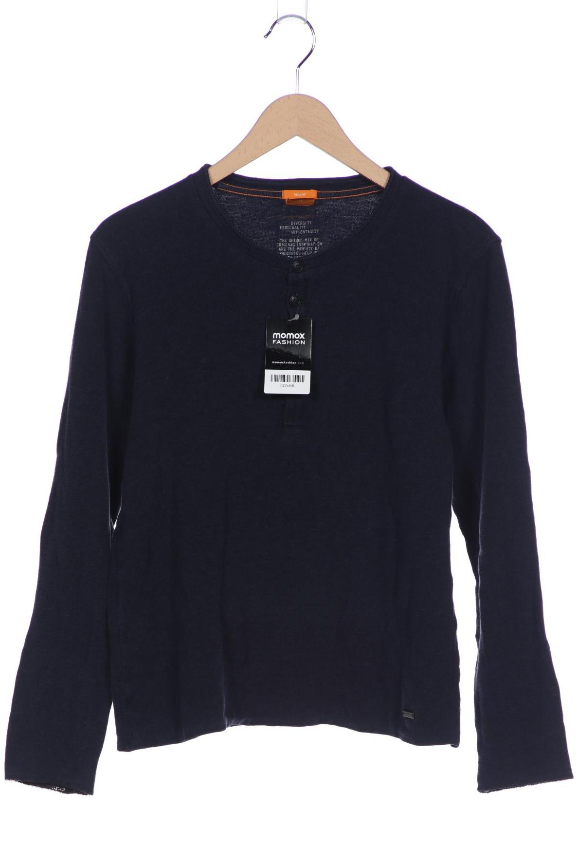 

Boss Orange Herren Pullover, marineblau, Gr. 54