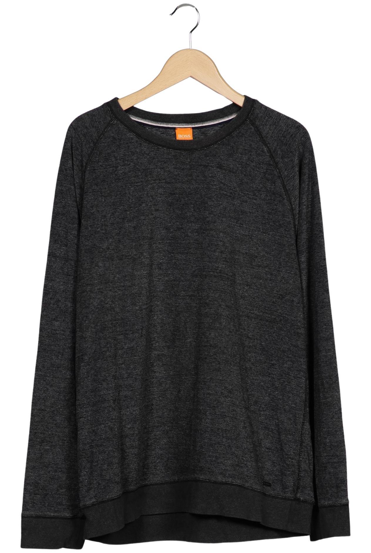 Thumbnail - Boss Orange Herren Sweatshirt, grau, Gr. 58