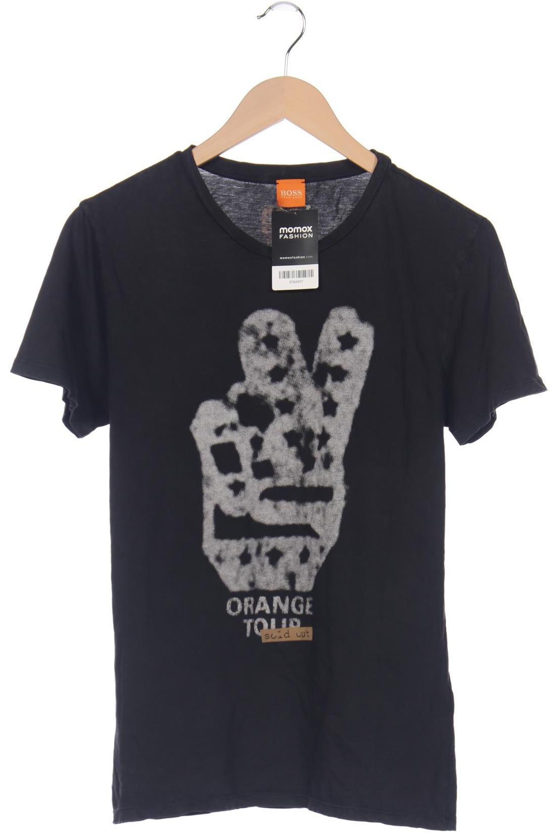 

Boss Orange Herren T-Shirt, schwarz