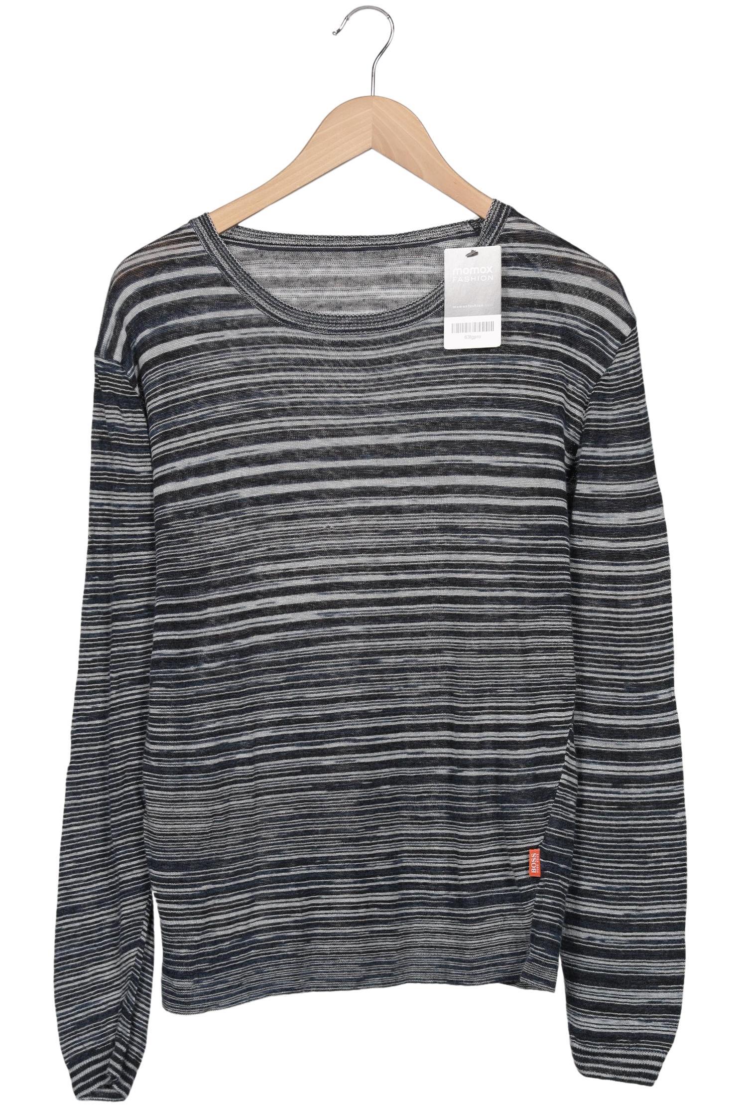 

Boss Orange Herren Pullover, marineblau, Gr. 52