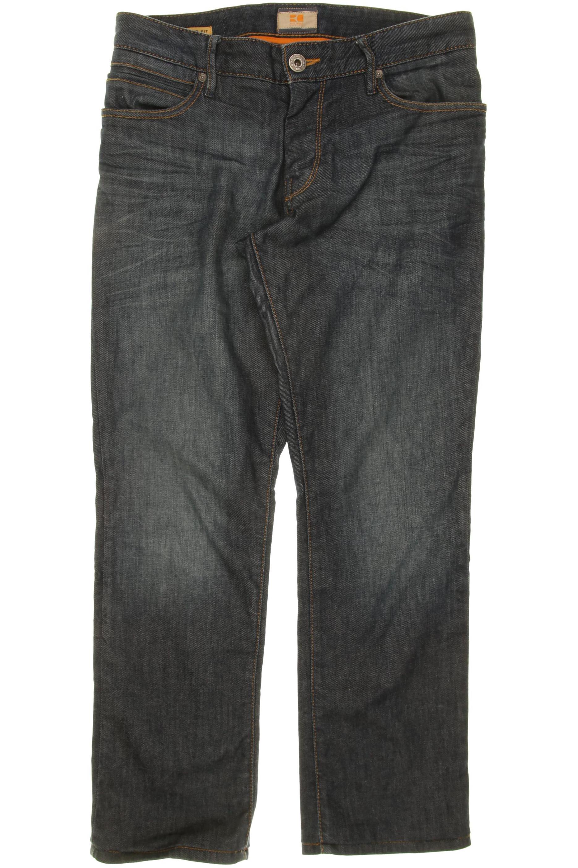 

Boss Orange Herren Jeans, blau, Gr. 31