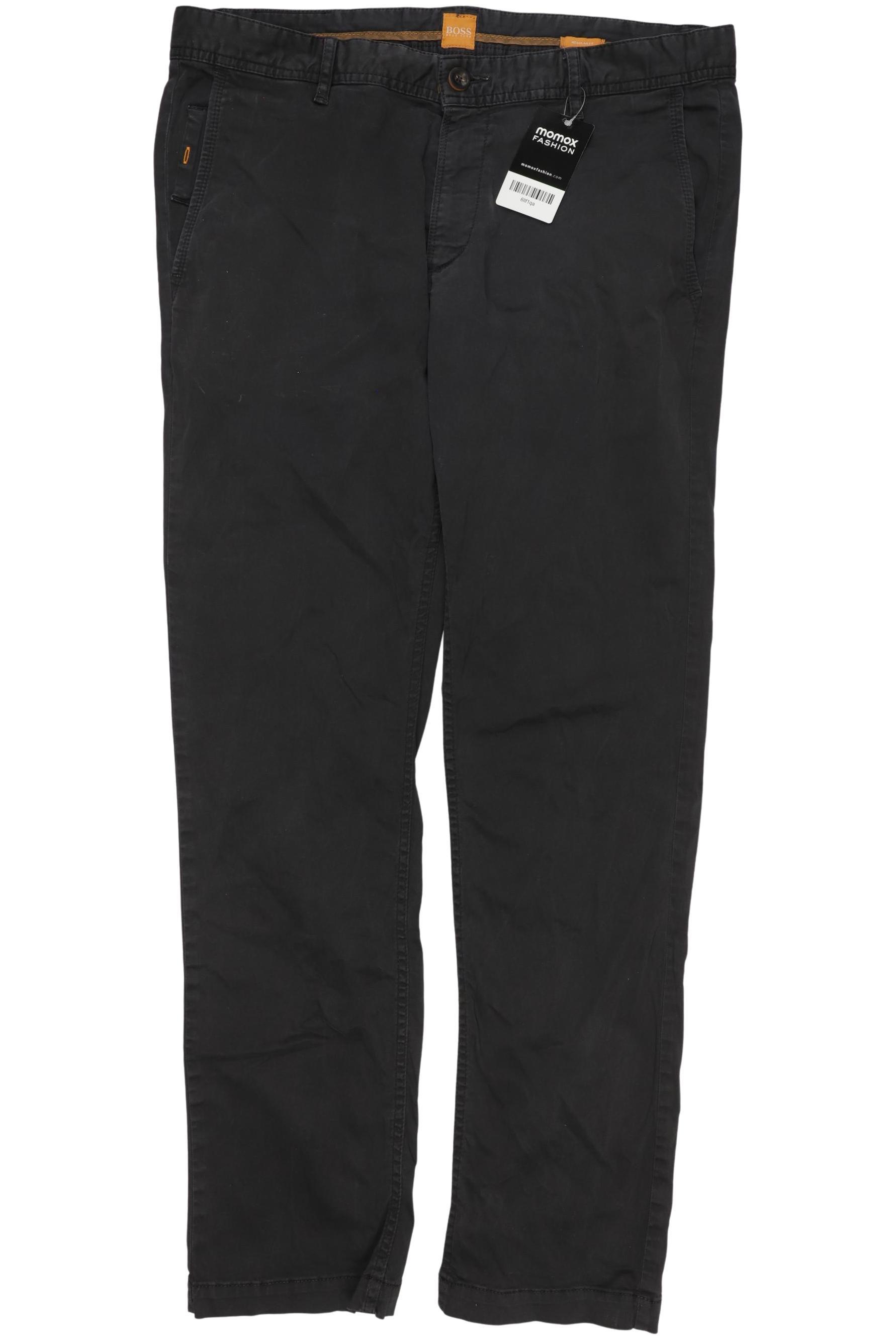

Boss Orange Herren Stoffhose, grau, Gr. 34