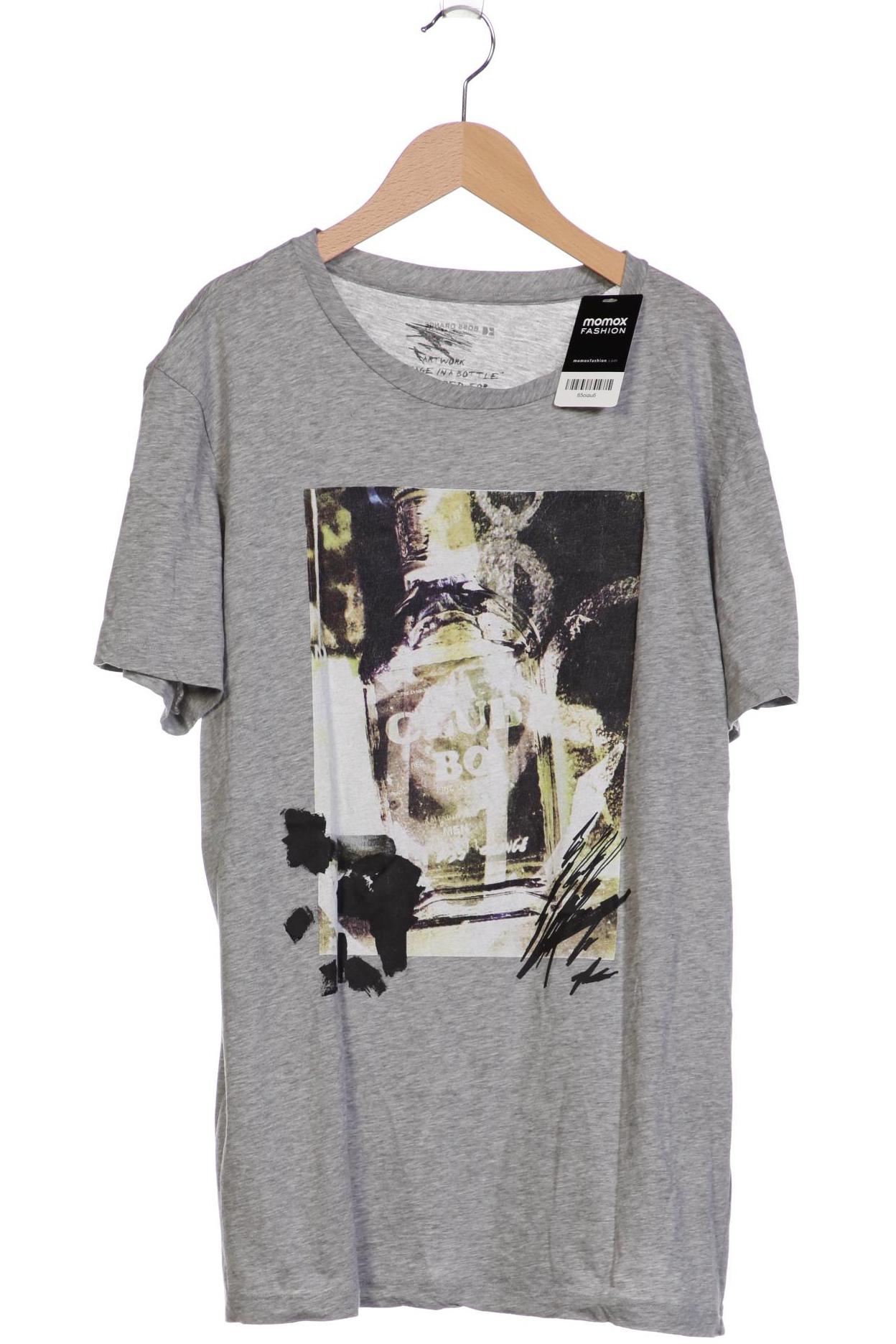 

Boss Orange Herren T-Shirt, grau, Gr. 52