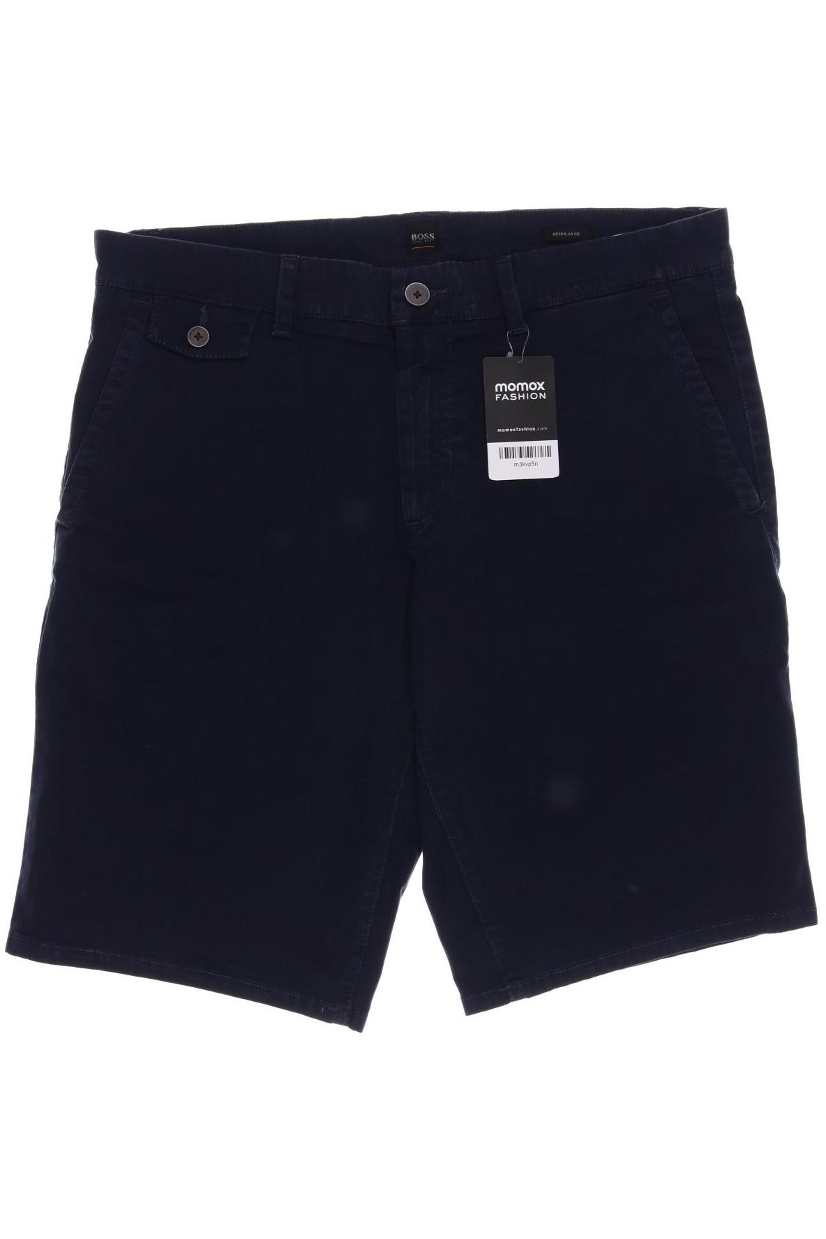 

Boss Orange Herren Shorts, marineblau