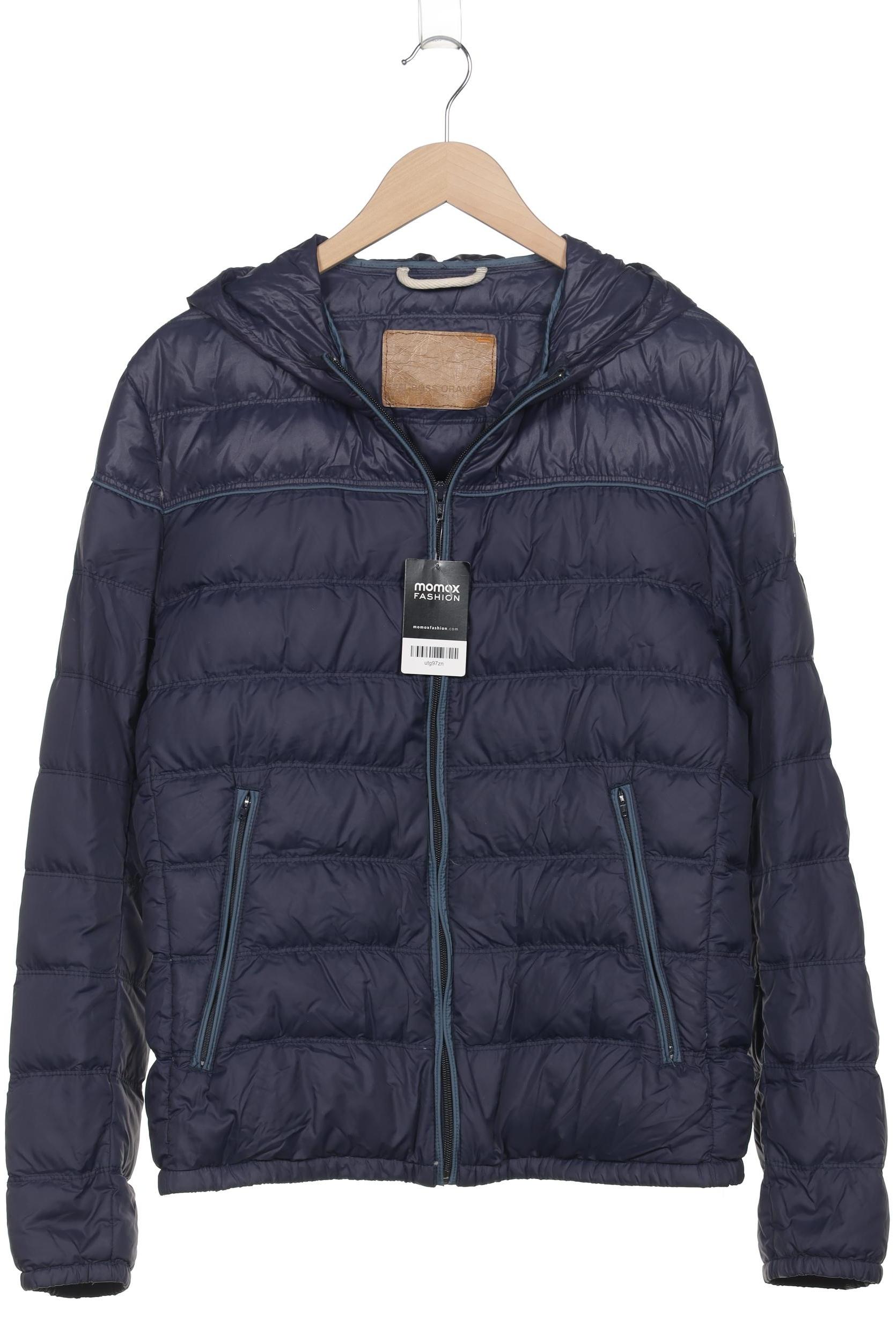 

Boss Orange Herren Jacke, marineblau, Gr. 52